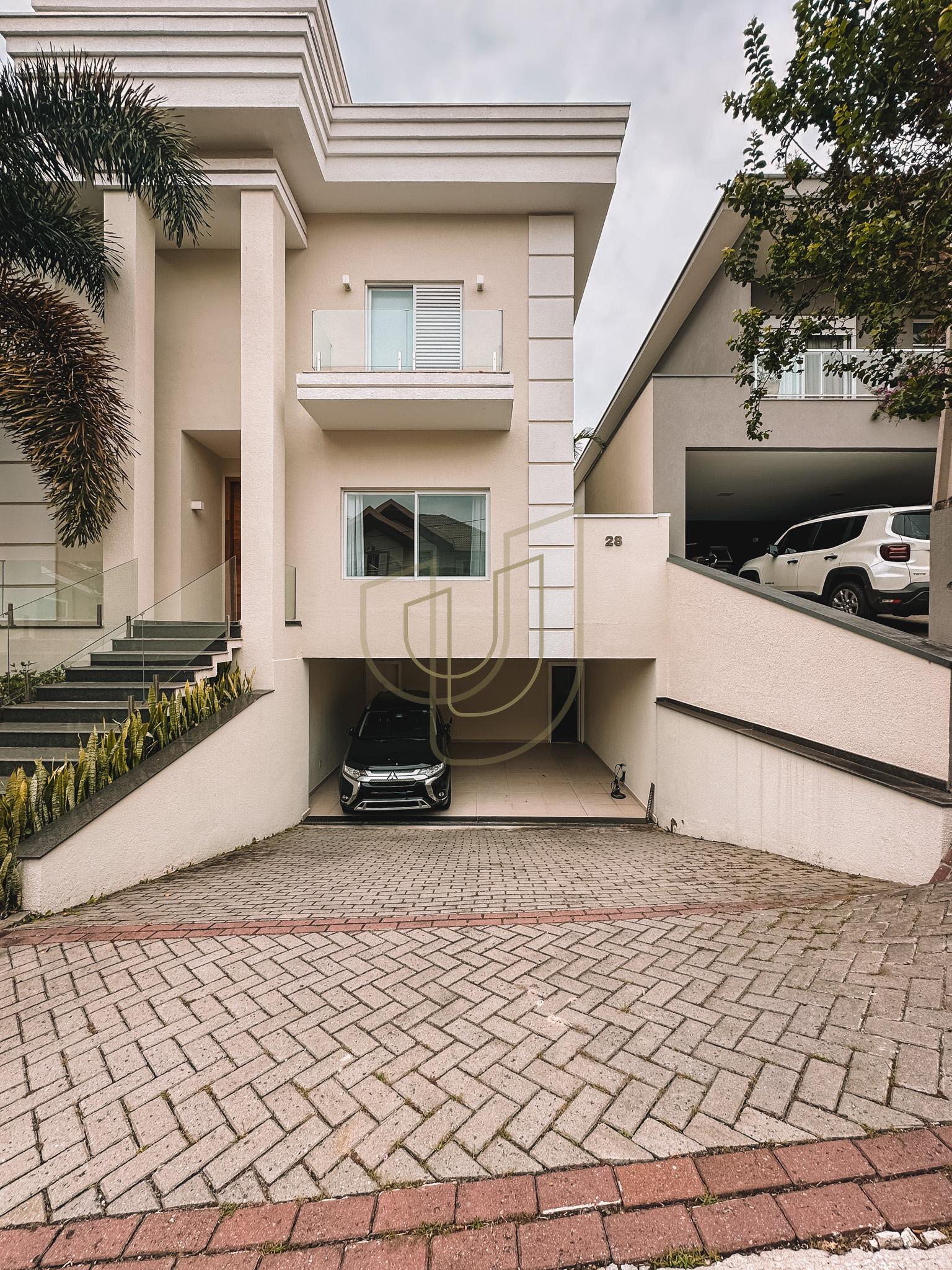 Sobrado sofisticado e moderno com 5 su&iacute;tes no Urbanova - S&atilde;o Jos&eacute; dos Campos/SP  São José dos Campos - 