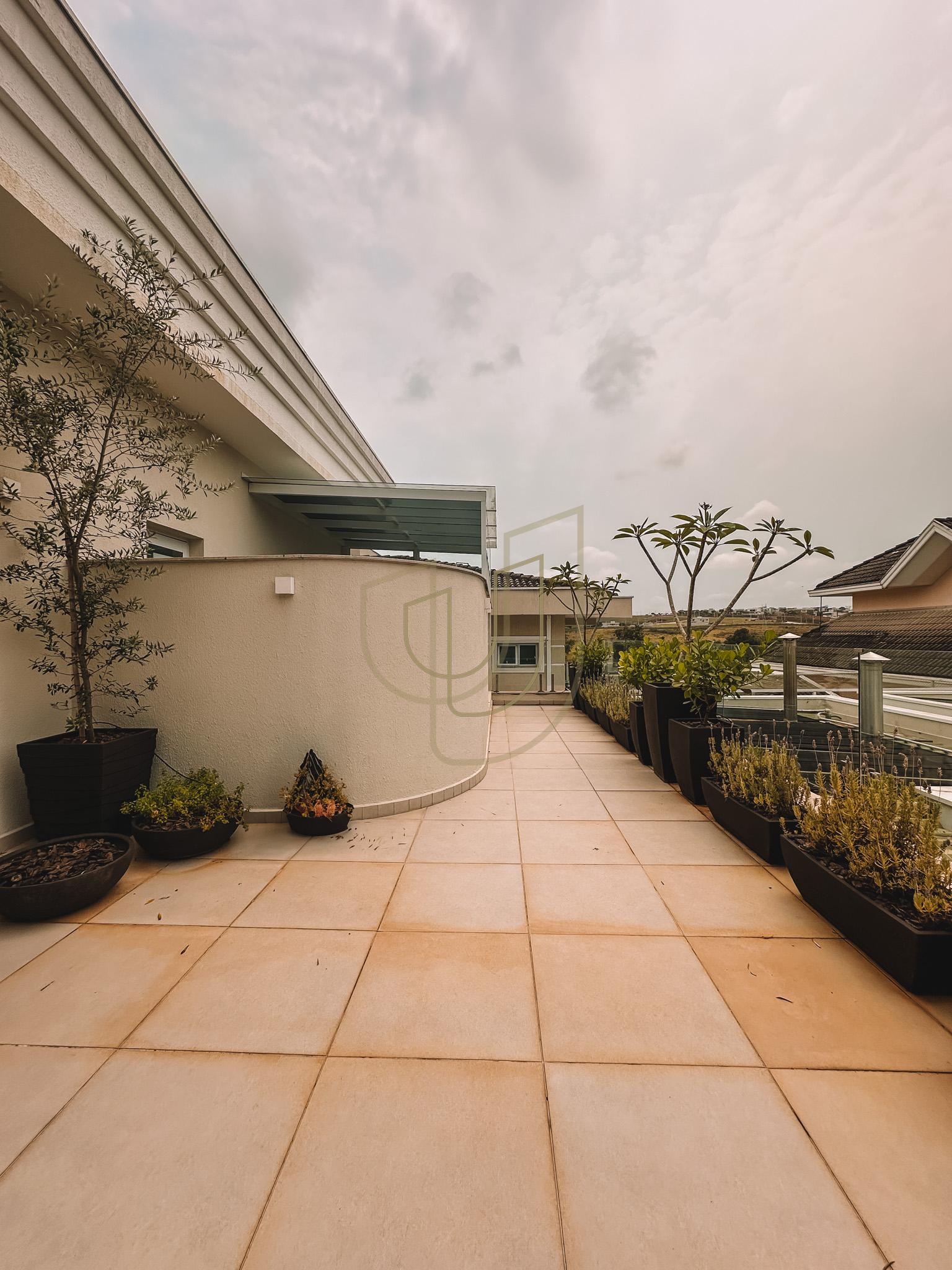 Sobrado sofisticado e moderno com 5 su&iacute;tes no Urbanova - S&atilde;o Jos&eacute; dos Campos/SP  São José dos Campos - 