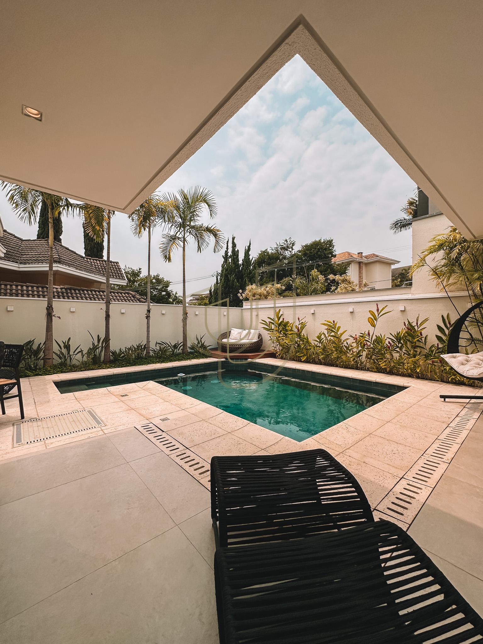 Sobrado sofisticado e moderno com 5 su&iacute;tes no Urbanova - S&atilde;o Jos&eacute; dos Campos/SP  São José dos Campos - 