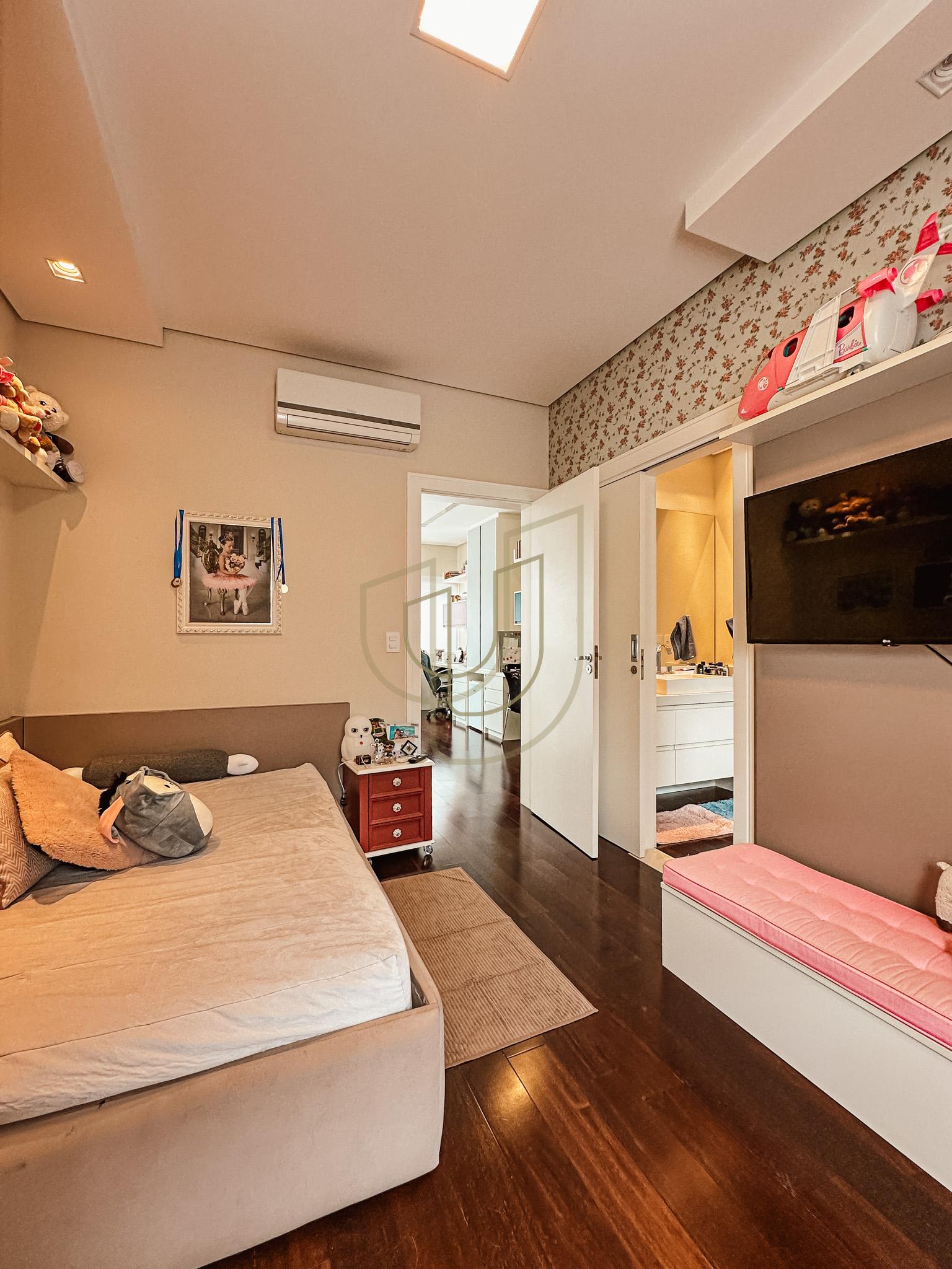 Sobrado sofisticado e moderno com 5 su&iacute;tes no Urbanova - S&atilde;o Jos&eacute; dos Campos/SP  São José dos Campos - 