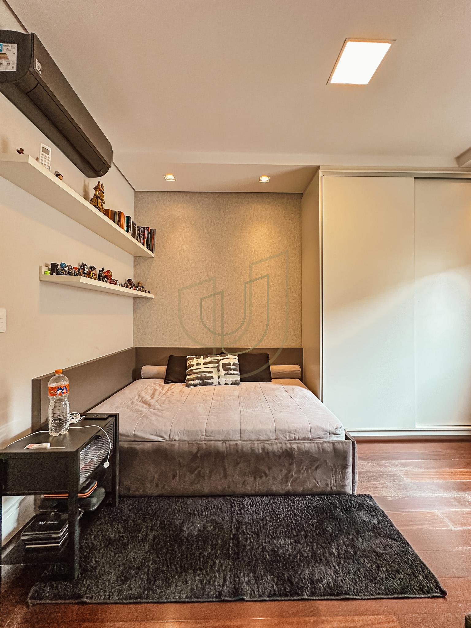 Sobrado sofisticado e moderno com 5 su&iacute;tes no Urbanova - S&atilde;o Jos&eacute; dos Campos/SP  São José dos Campos - 