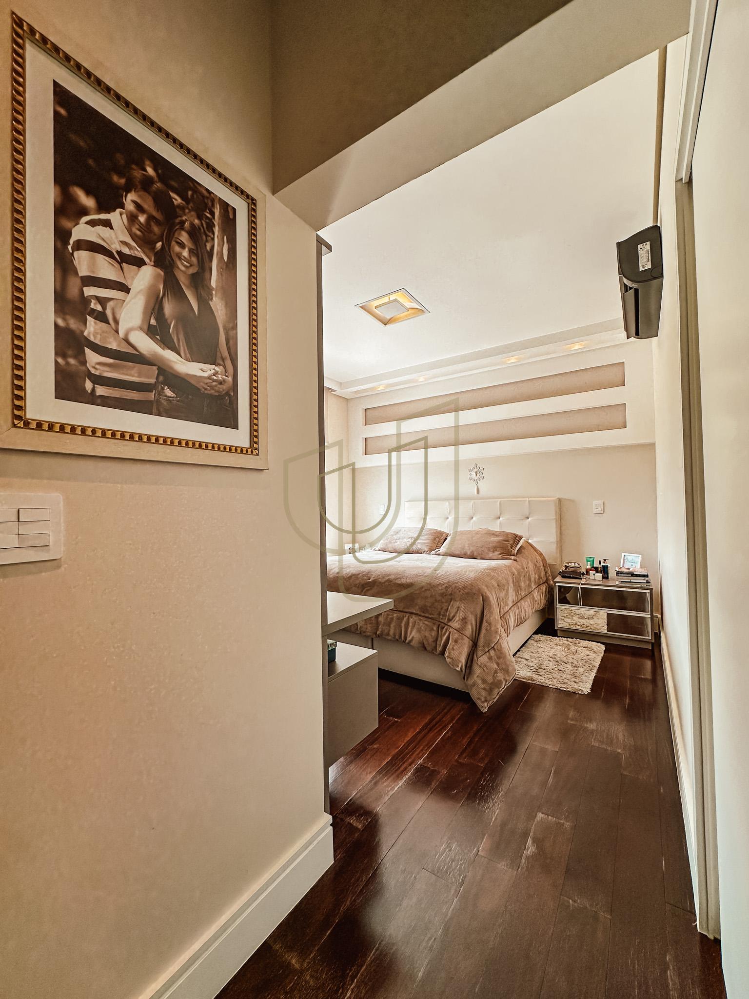 Sobrado sofisticado e moderno com 5 su&iacute;tes no Urbanova - S&atilde;o Jos&eacute; dos Campos/SP  São José dos Campos - 