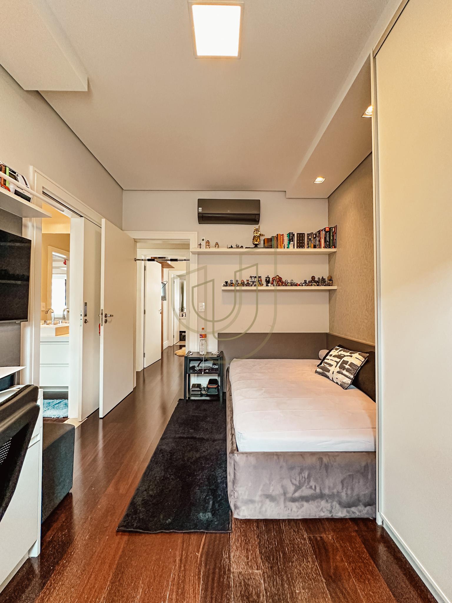 Sobrado sofisticado e moderno com 5 su&iacute;tes no Urbanova - S&atilde;o Jos&eacute; dos Campos/SP  São José dos Campos - 