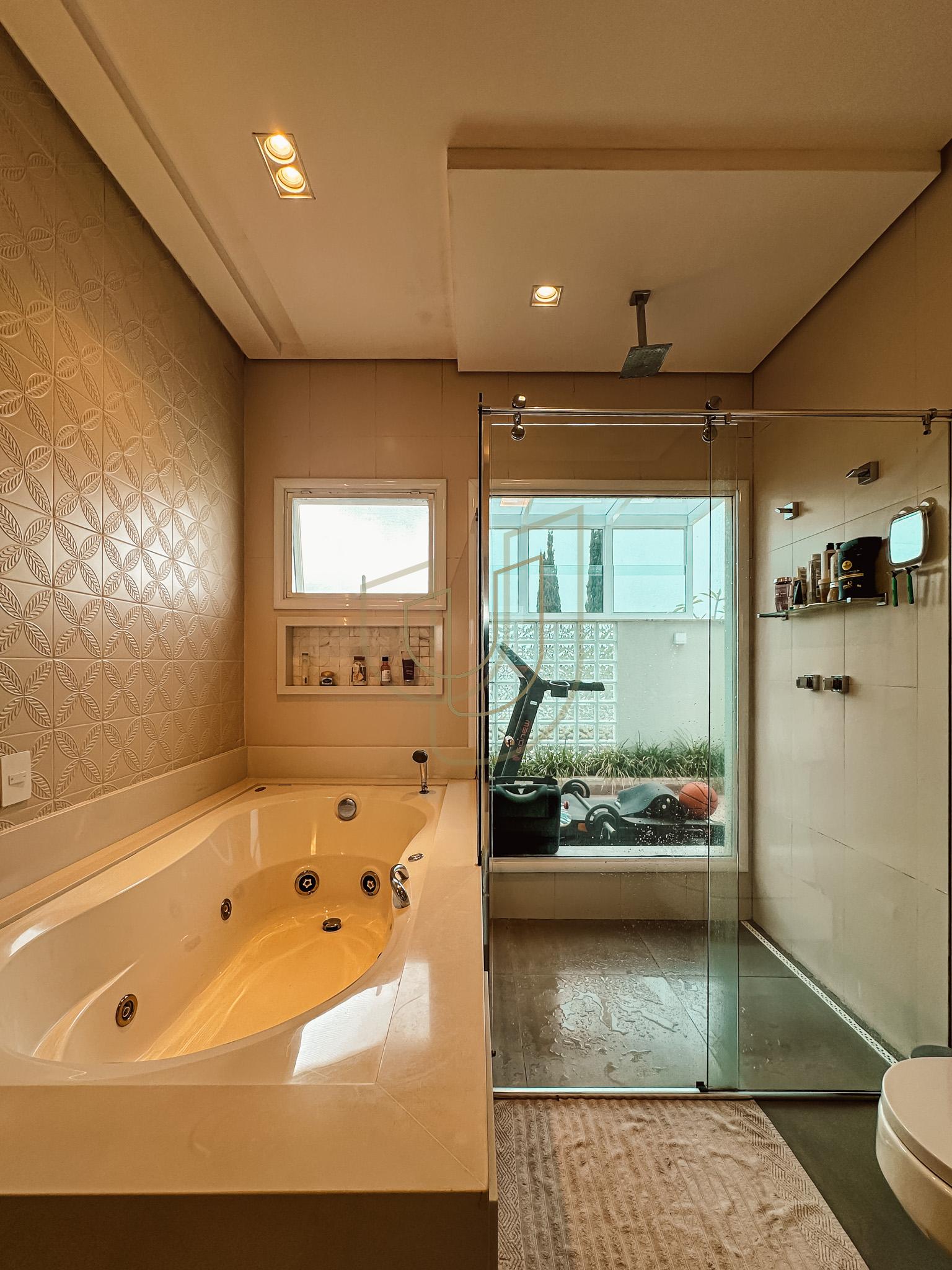 Sobrado sofisticado e moderno com 5 su&iacute;tes no Urbanova - S&atilde;o Jos&eacute; dos Campos/SP  São José dos Campos - 