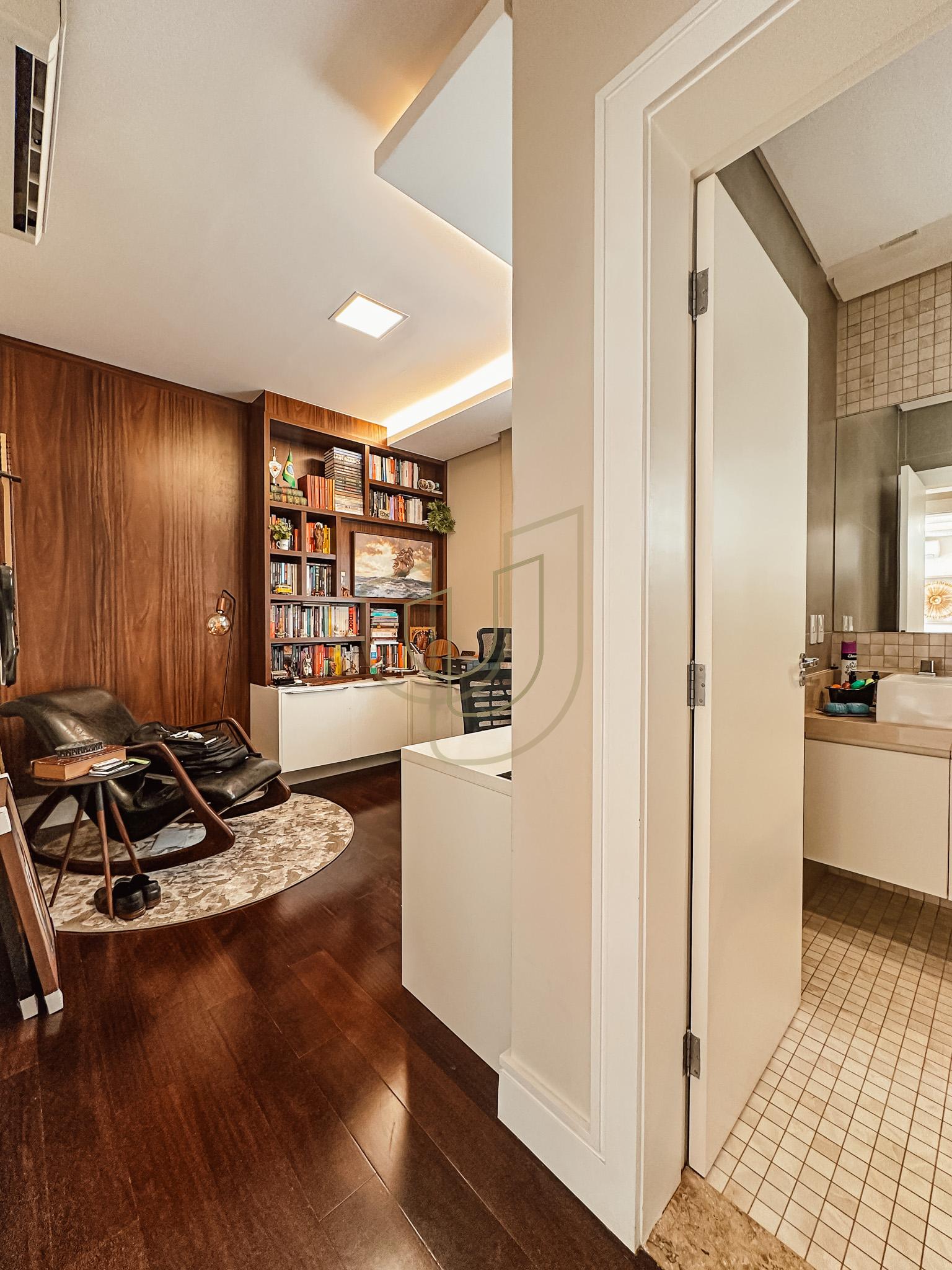 Sobrado sofisticado e moderno com 5 su&iacute;tes no Urbanova - S&atilde;o Jos&eacute; dos Campos/SP  São José dos Campos - 