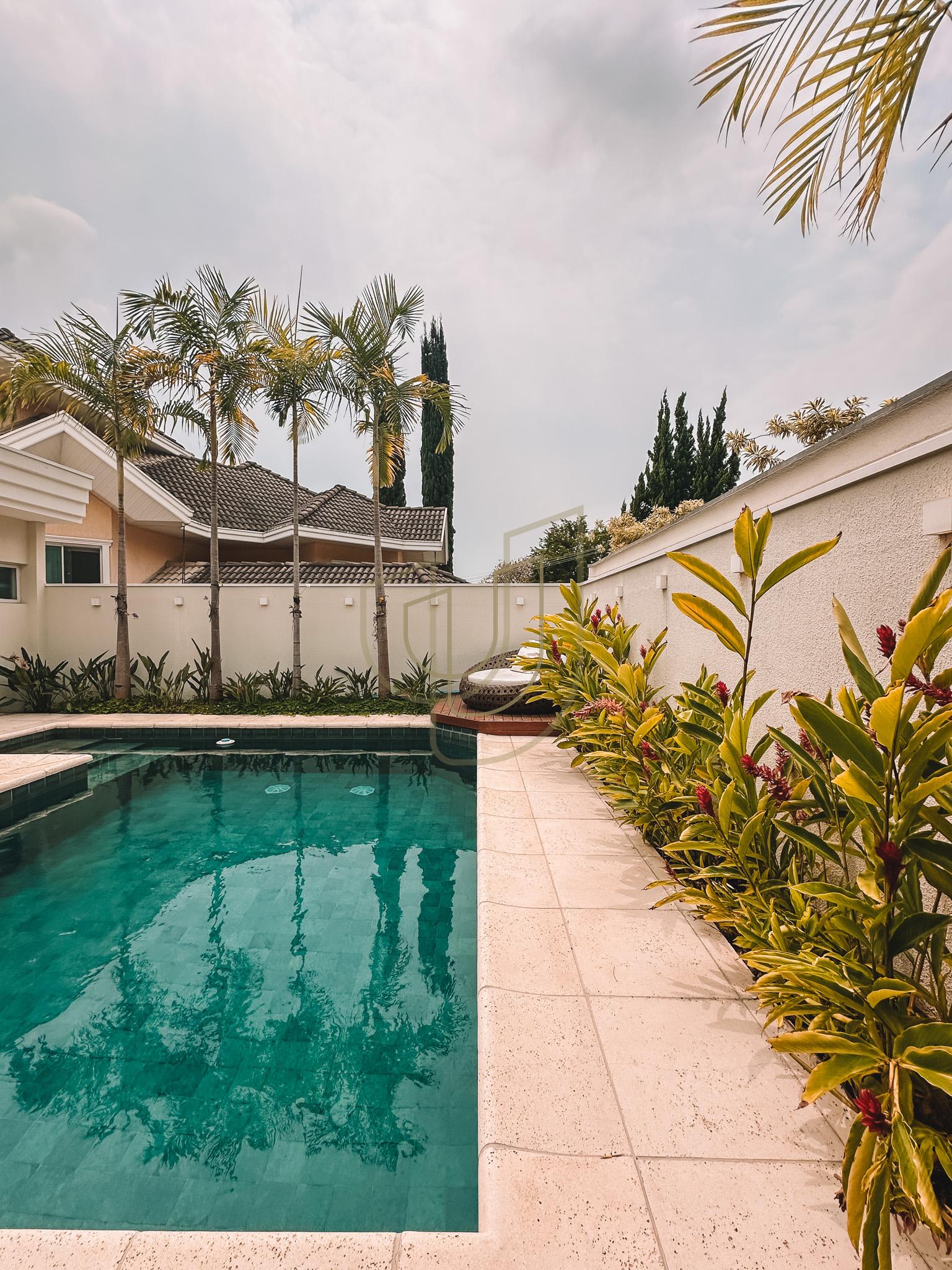 Sobrado sofisticado e moderno com 5 su&iacute;tes no Urbanova - S&atilde;o Jos&eacute; dos Campos/SP  São José dos Campos - 