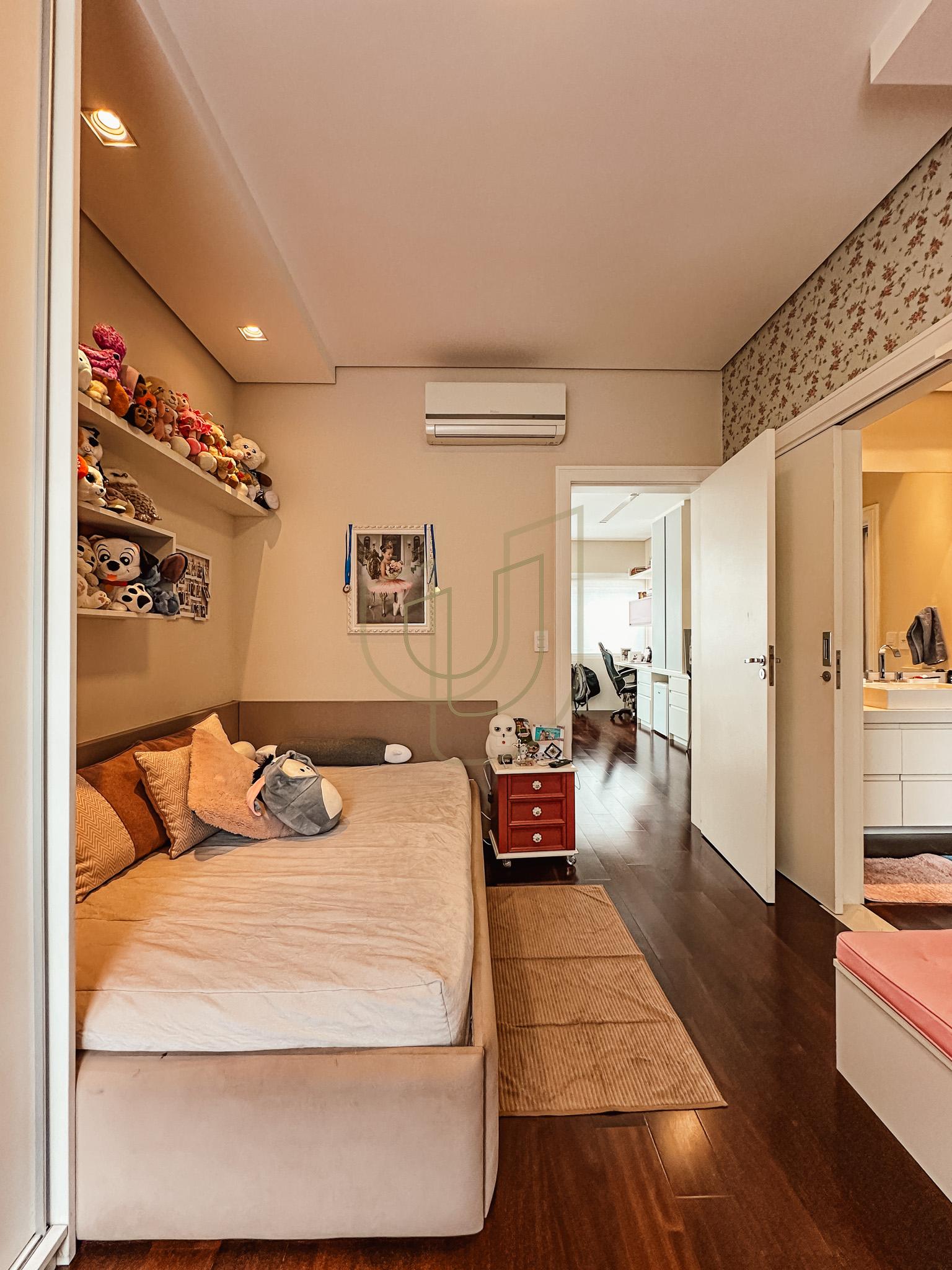 Sobrado sofisticado e moderno com 5 su&iacute;tes no Urbanova - S&atilde;o Jos&eacute; dos Campos/SP  São José dos Campos - 