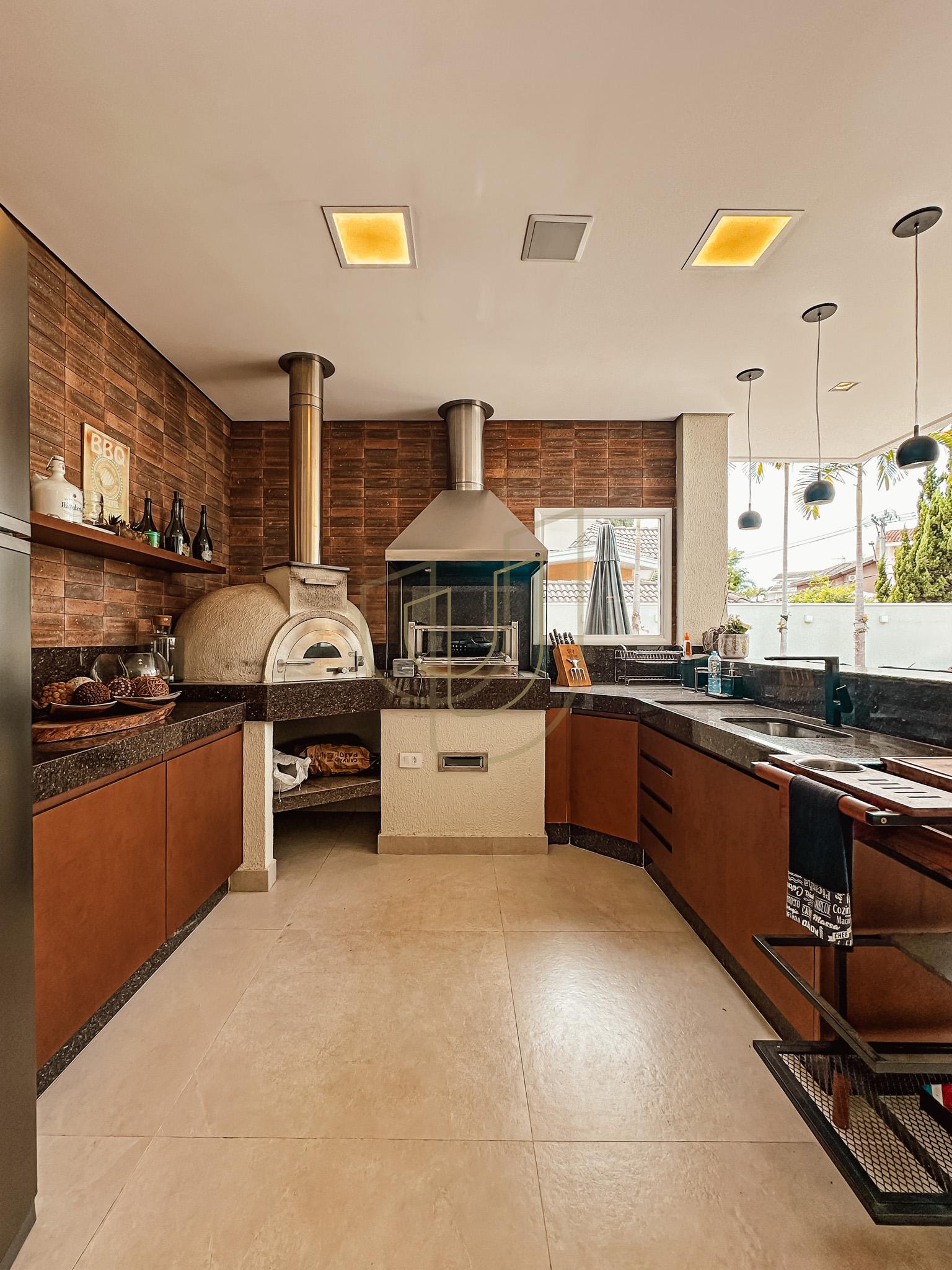 Sobrado sofisticado e moderno com 5 su&iacute;tes no Urbanova - S&atilde;o Jos&eacute; dos Campos/SP  São José dos Campos - 