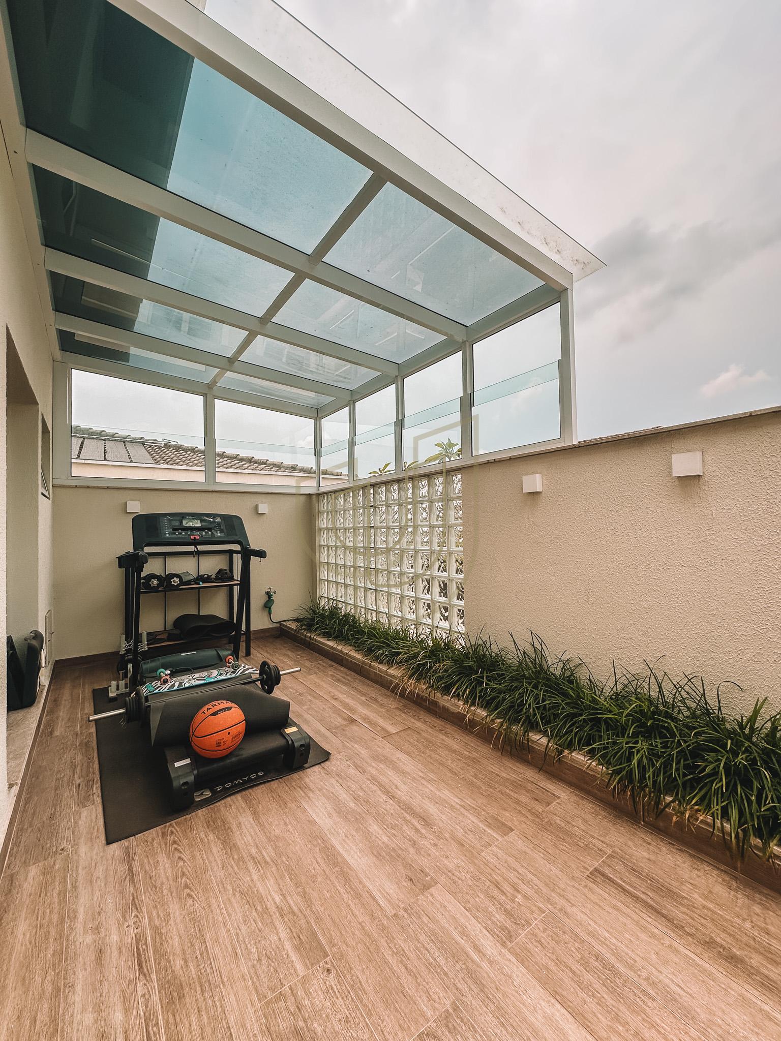 Sobrado sofisticado e moderno com 5 su&iacute;tes no Urbanova - S&atilde;o Jos&eacute; dos Campos/SP  São José dos Campos - 