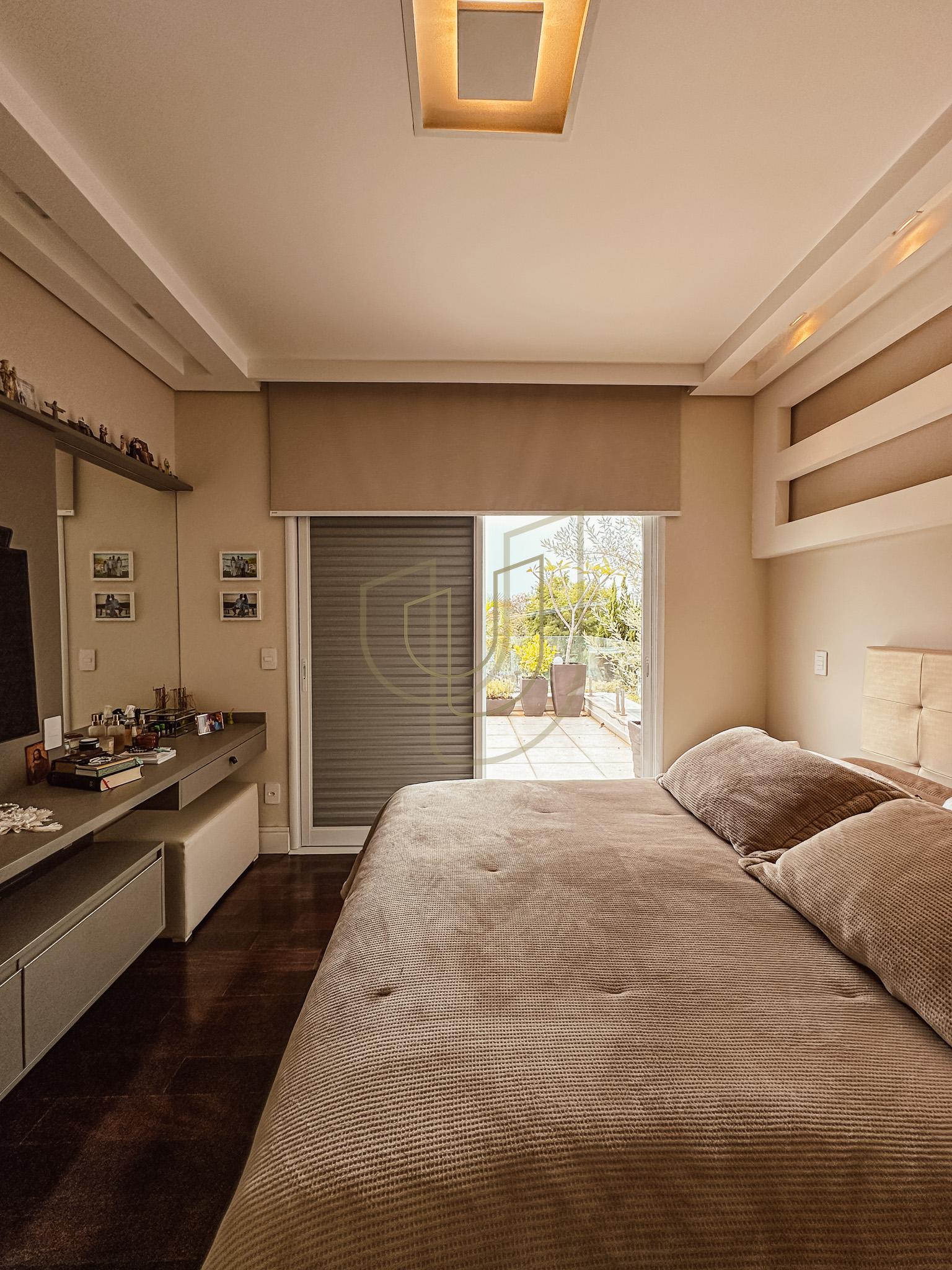 Sobrado sofisticado e moderno com 5 su&iacute;tes no Urbanova - S&atilde;o Jos&eacute; dos Campos/SP  São José dos Campos - 