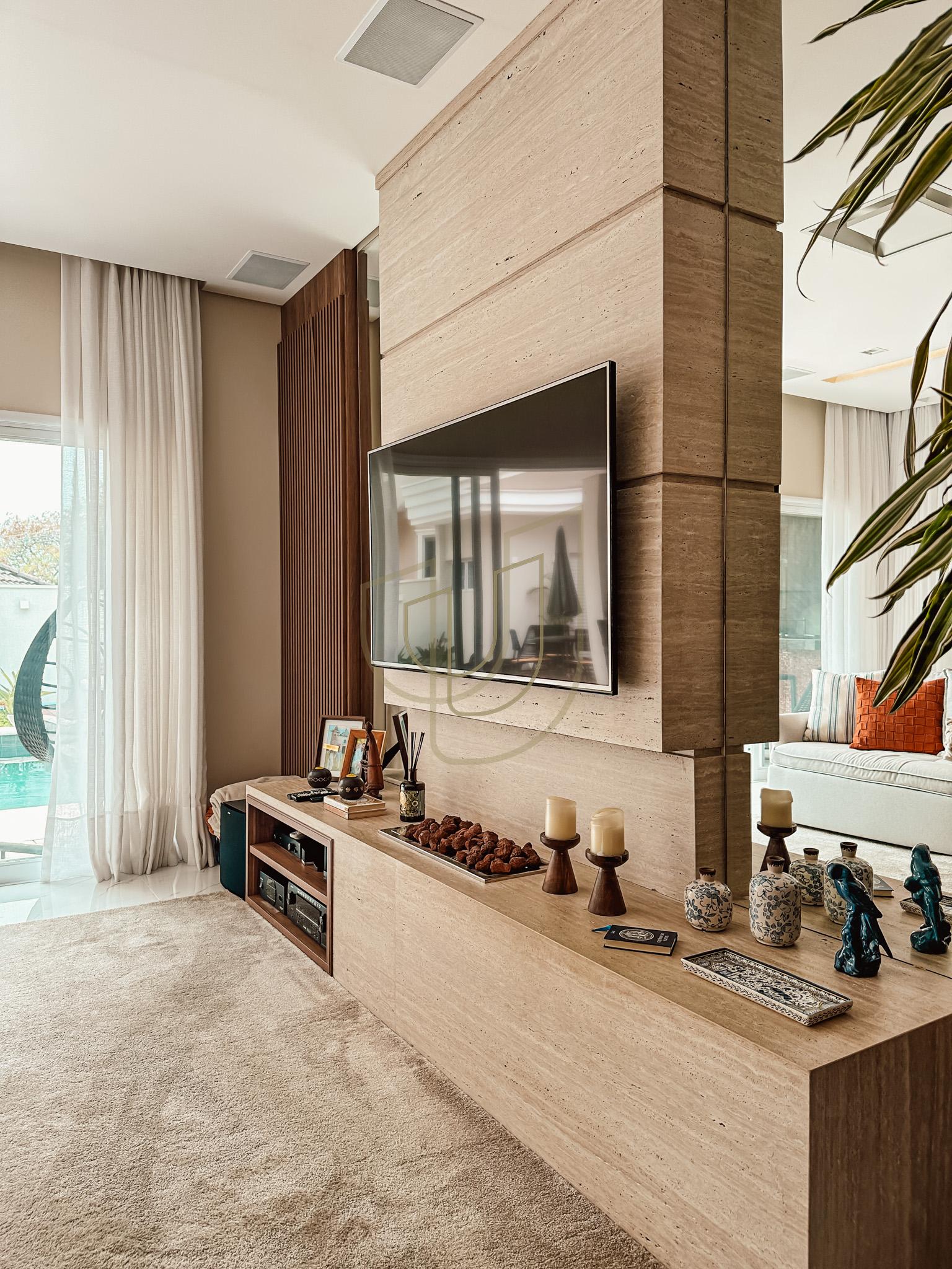 Sobrado sofisticado e moderno com 5 su&iacute;tes no Urbanova - S&atilde;o Jos&eacute; dos Campos/SP  São José dos Campos - 