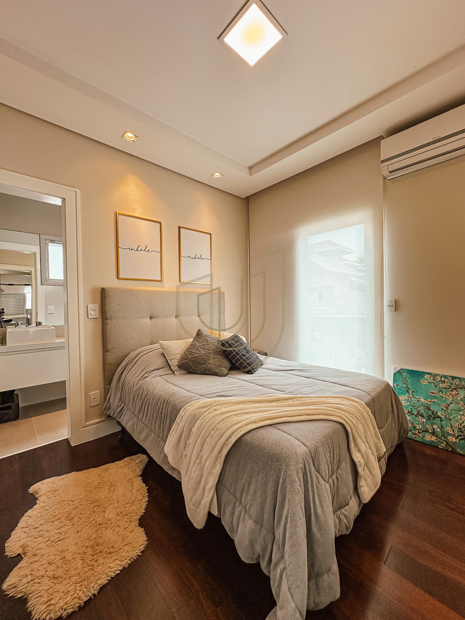 Sobrado sofisticado e moderno com 5 su&iacute;tes no Urbanova - S&atilde;o Jos&eacute; dos Campos/SP  São José dos Campos - 