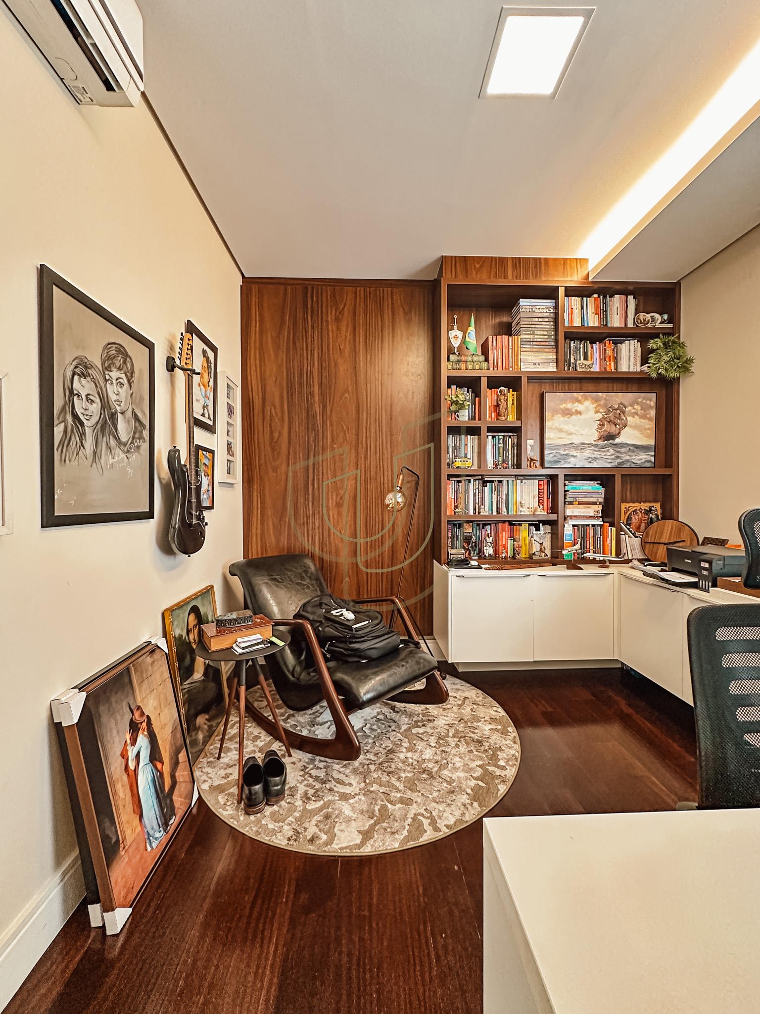 Sobrado sofisticado e moderno com 5 su&iacute;tes no Urbanova - S&atilde;o Jos&eacute; dos Campos/SP  São José dos Campos - 