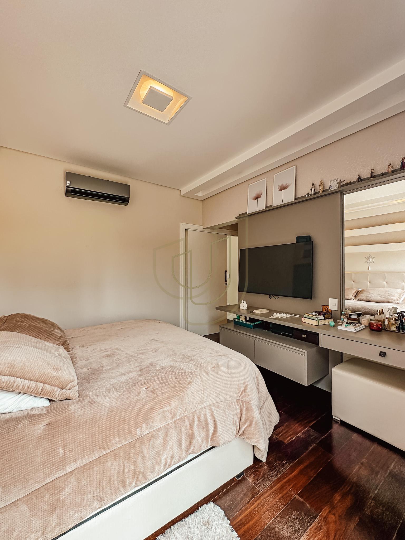 Sobrado sofisticado e moderno com 5 su&iacute;tes no Urbanova - S&atilde;o Jos&eacute; dos Campos/SP  São José dos Campos - 