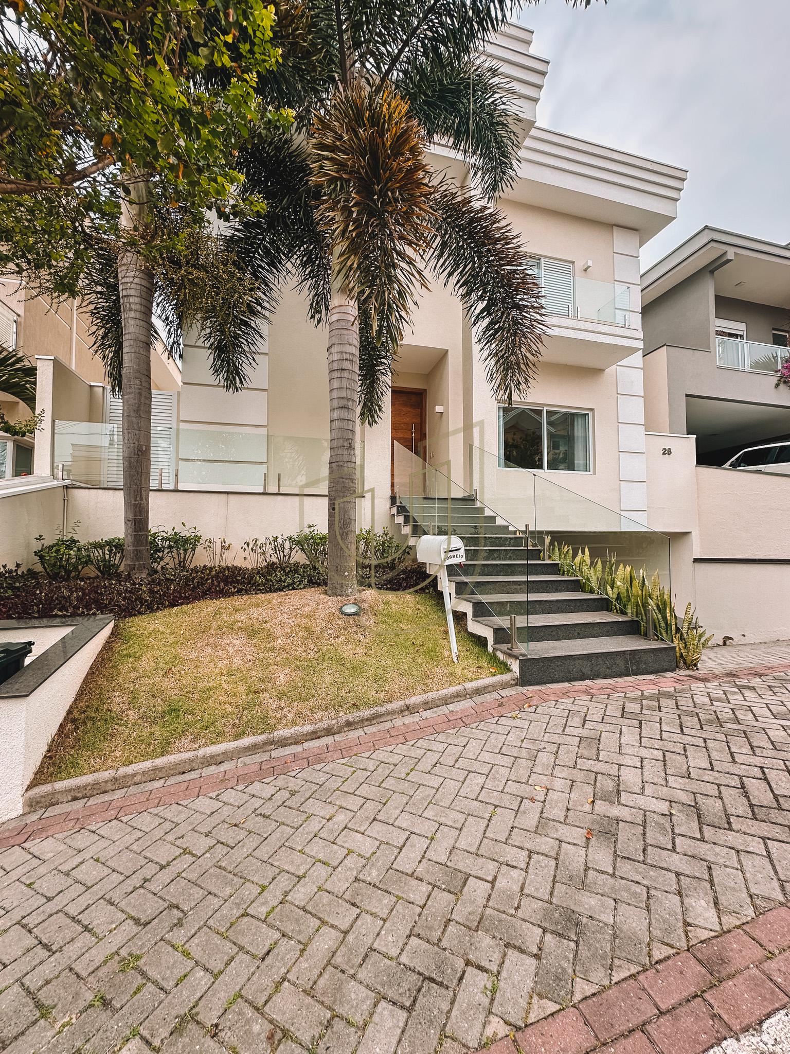 Sobrado sofisticado e moderno com 5 su&iacute;tes no Urbanova - S&atilde;o Jos&eacute; dos Campos/SP  São José dos Campos - 