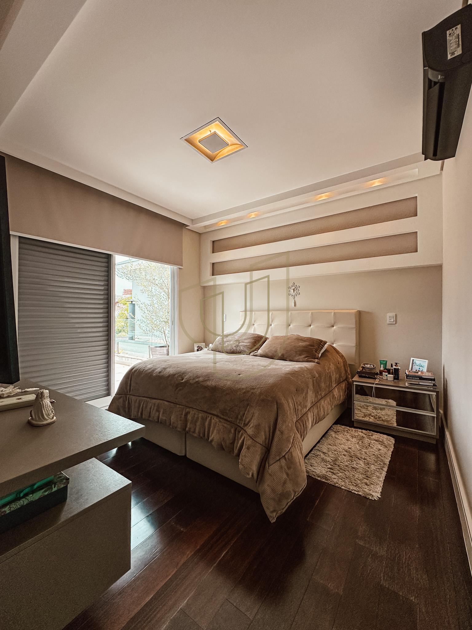 Sobrado sofisticado e moderno com 5 su&iacute;tes no Urbanova - S&atilde;o Jos&eacute; dos Campos/SP  São José dos Campos - 