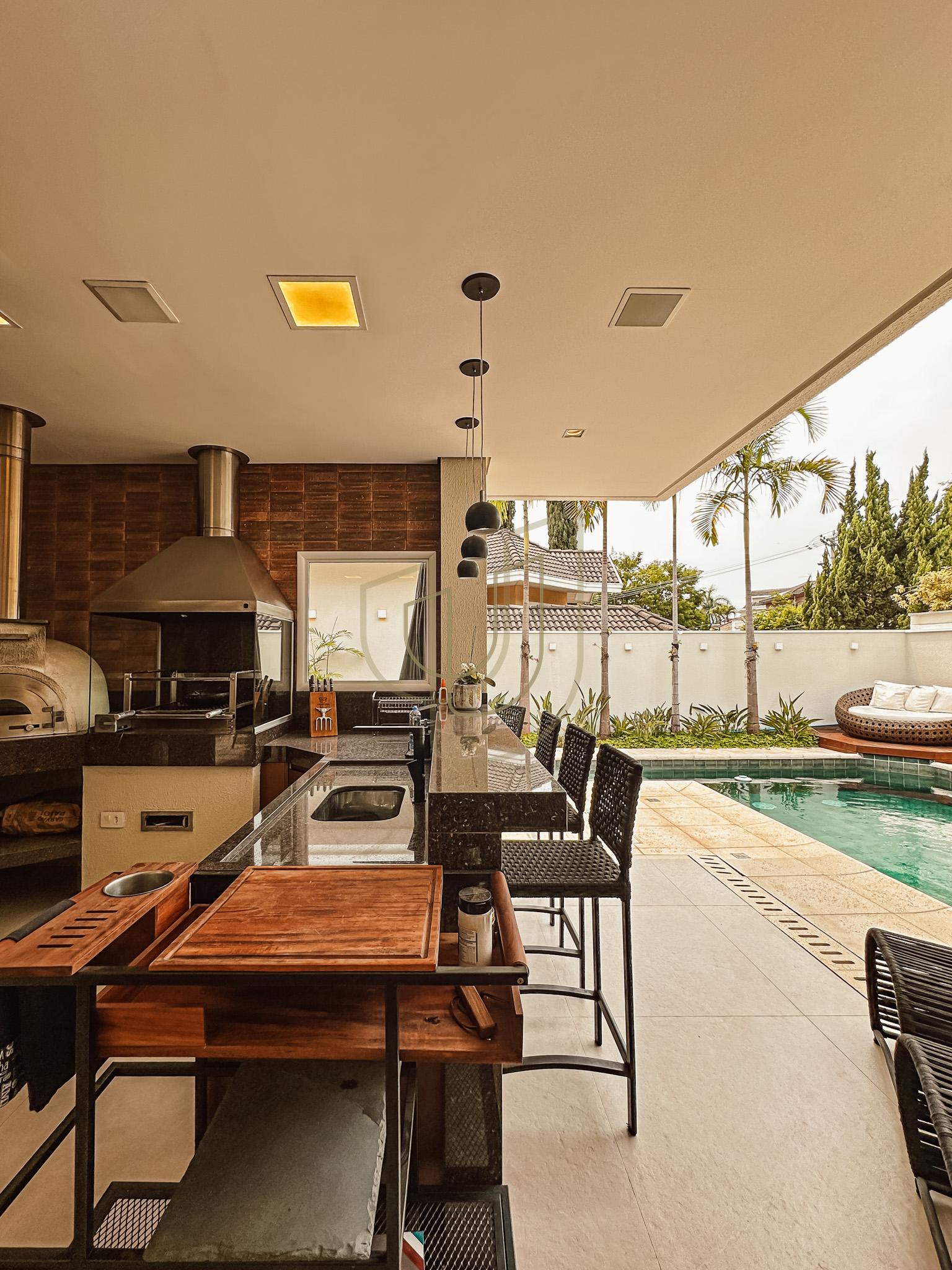 Sobrado sofisticado e moderno com 5 su&iacute;tes no Urbanova - S&atilde;o Jos&eacute; dos Campos/SP  São José dos Campos - 