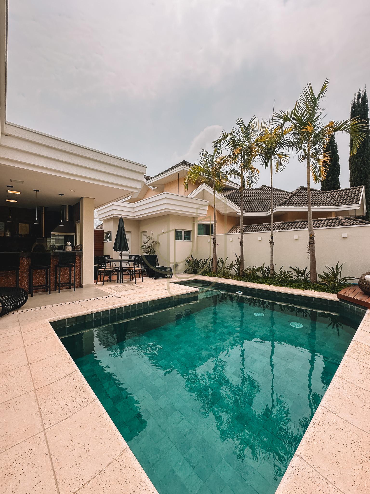 Sobrado sofisticado e moderno com 5 su&iacute;tes no Urbanova - S&atilde;o Jos&eacute; dos Campos/SP  São José dos Campos - 