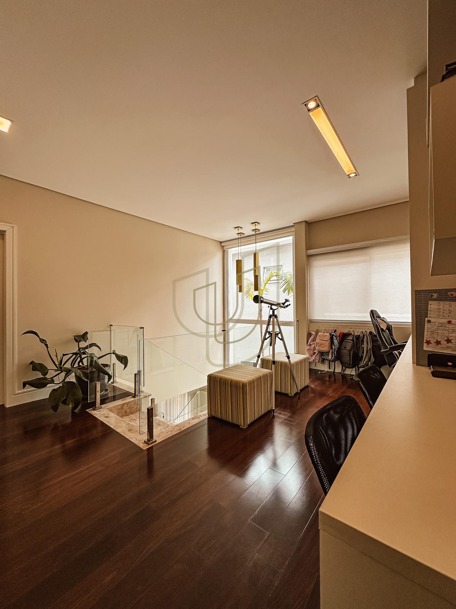 Sobrado sofisticado e moderno com 5 su&iacute;tes no Urbanova - S&atilde;o Jos&eacute; dos Campos/SP  São José dos Campos - 