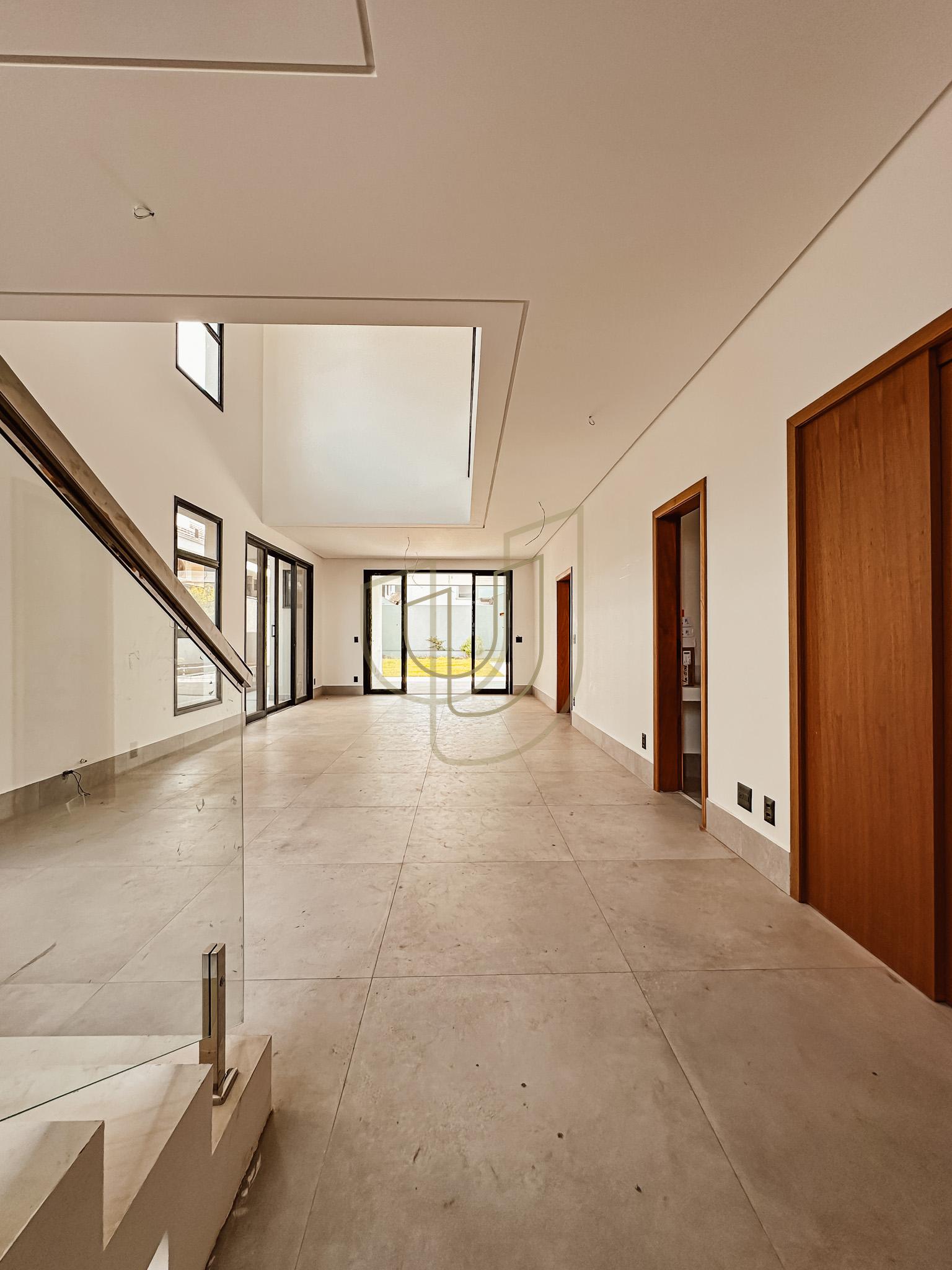 Sobrado sofisticado e moderno com 4 su&iacute;tes no Urbanova - S&atilde;o Jos&eacute; dos Campos/SP  São José dos Campos - 