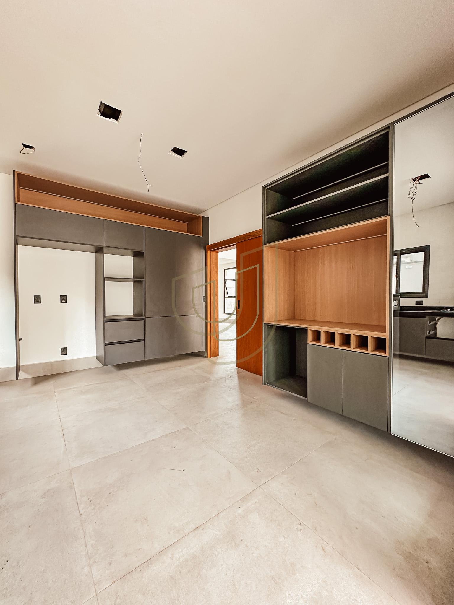 Sobrado sofisticado e moderno com 4 su&iacute;tes no Urbanova - S&atilde;o Jos&eacute; dos Campos/SP  São José dos Campos - 