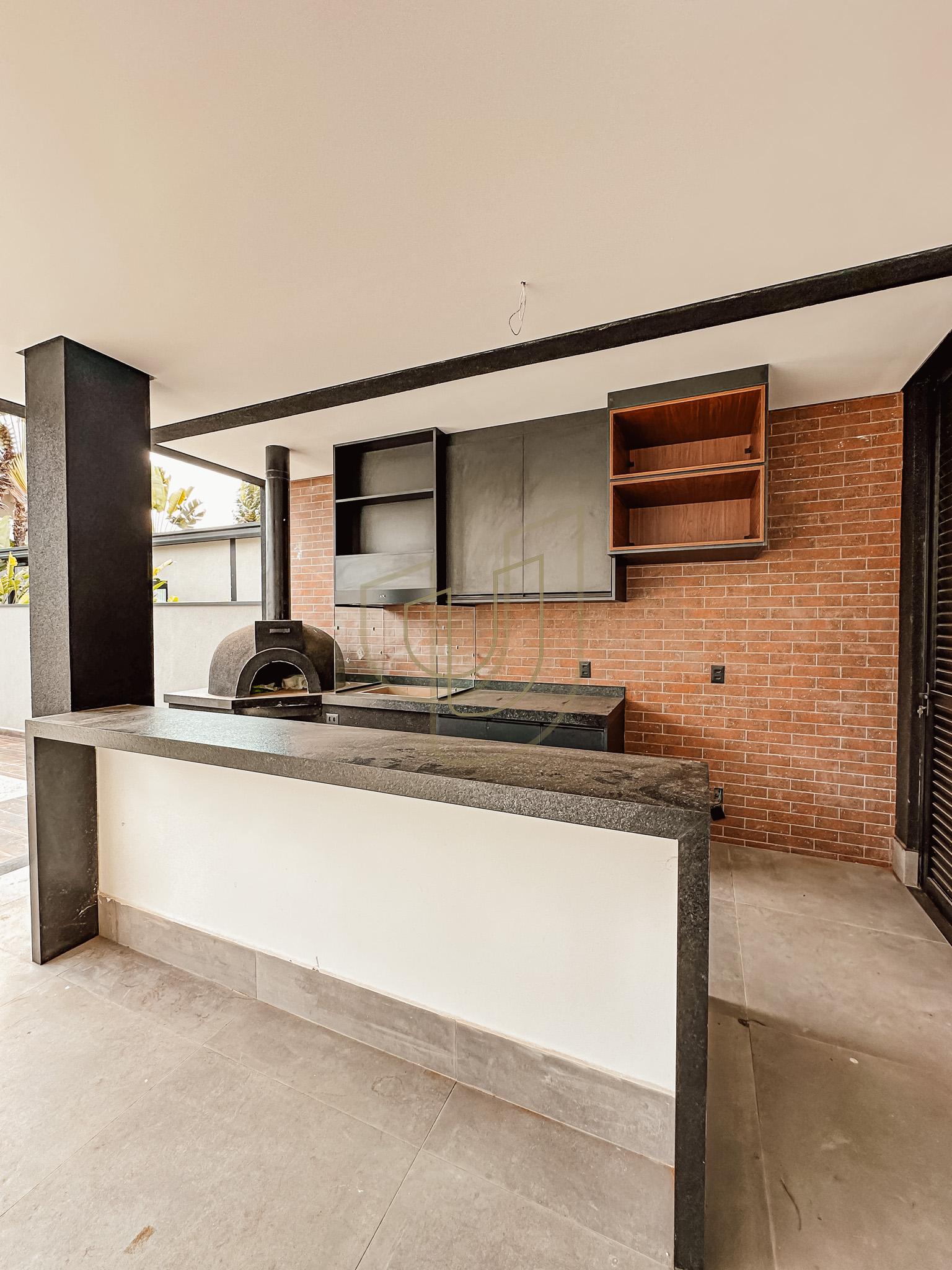 Sobrado sofisticado e moderno com 4 su&iacute;tes no Urbanova - S&atilde;o Jos&eacute; dos Campos/SP  São José dos Campos - 