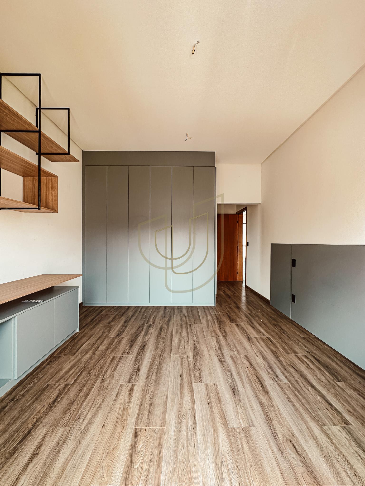 Sobrado sofisticado e moderno com 4 su&iacute;tes no Urbanova - S&atilde;o Jos&eacute; dos Campos/SP  São José dos Campos - 