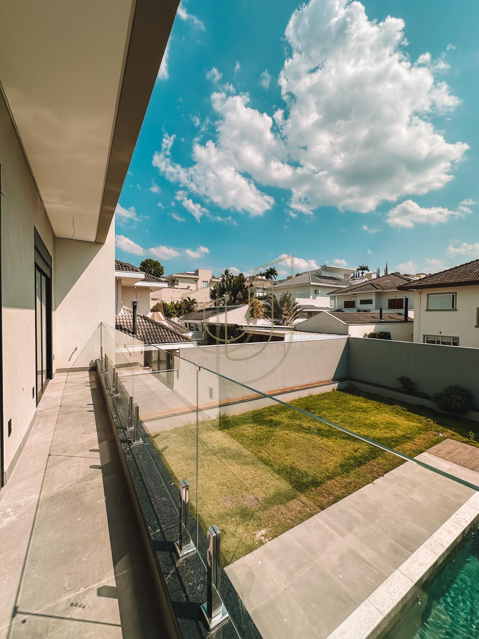 Sobrado sofisticado e moderno com 4 su&iacute;tes no Urbanova - S&atilde;o Jos&eacute; dos Campos/SP  São José dos Campos - 