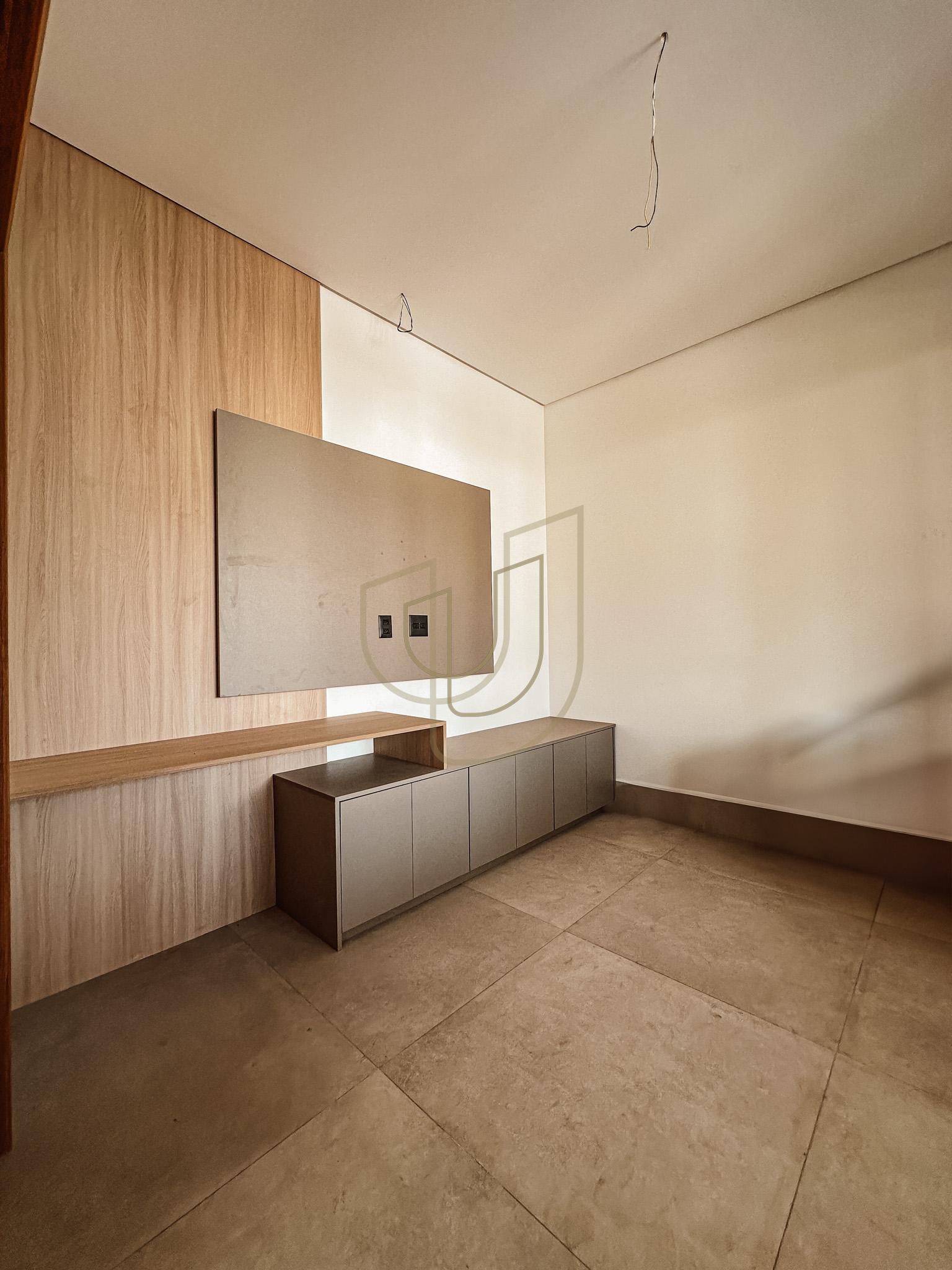 Sobrado sofisticado e moderno com 4 su&iacute;tes no Urbanova - S&atilde;o Jos&eacute; dos Campos/SP  São José dos Campos - 