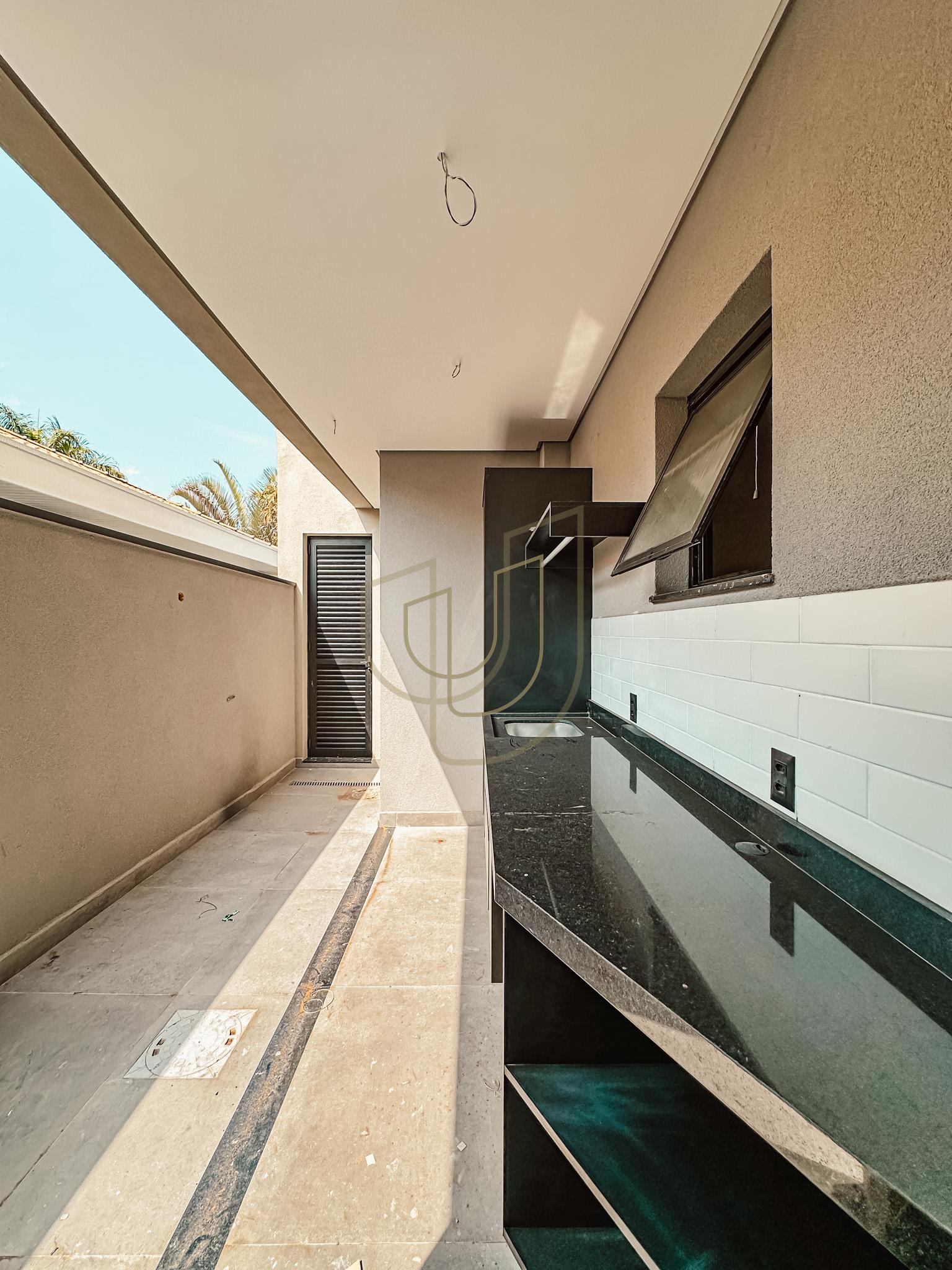 Sobrado sofisticado e moderno com 4 su&iacute;tes no Urbanova - S&atilde;o Jos&eacute; dos Campos/SP  São José dos Campos - 