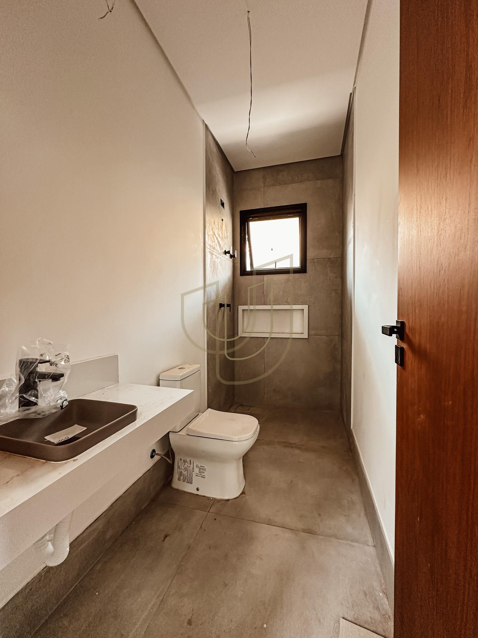 Sobrado sofisticado e moderno com 4 su&iacute;tes no Urbanova - S&atilde;o Jos&eacute; dos Campos/SP  São José dos Campos - 