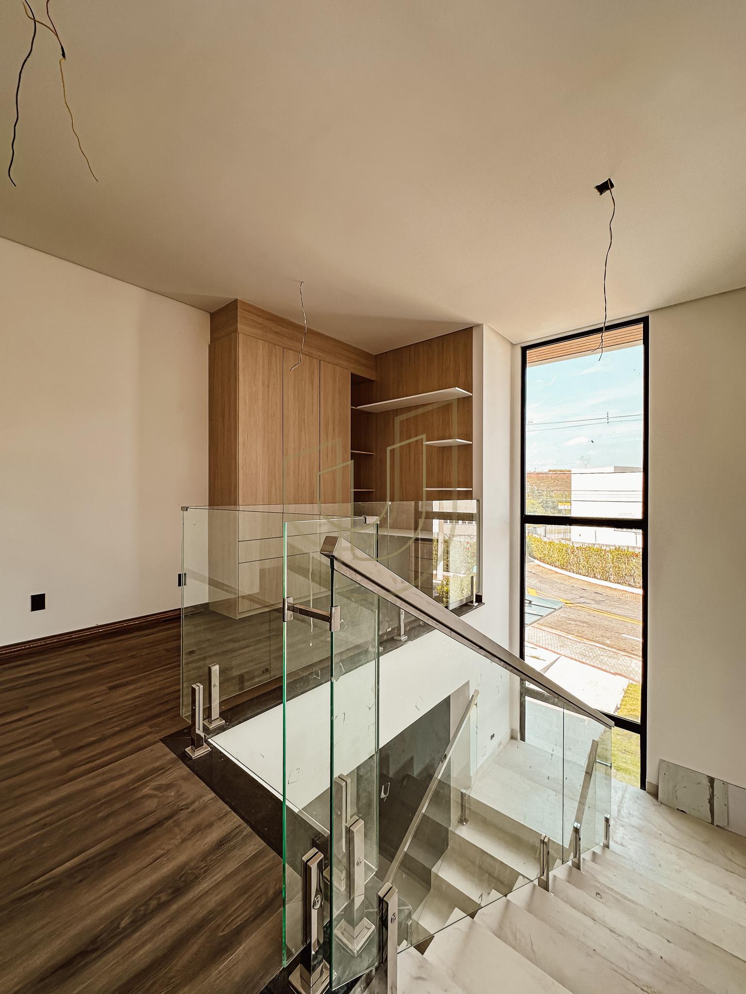 Sobrado sofisticado e moderno com 4 su&iacute;tes no Urbanova - S&atilde;o Jos&eacute; dos Campos/SP  São José dos Campos - 