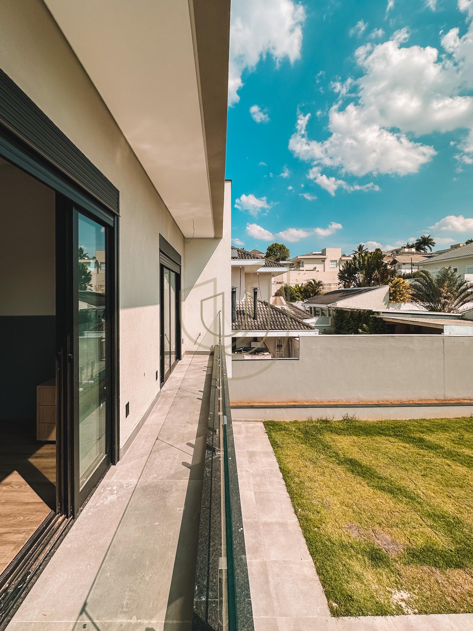 Sobrado sofisticado e moderno com 4 su&iacute;tes no Urbanova - S&atilde;o Jos&eacute; dos Campos/SP  São José dos Campos - 