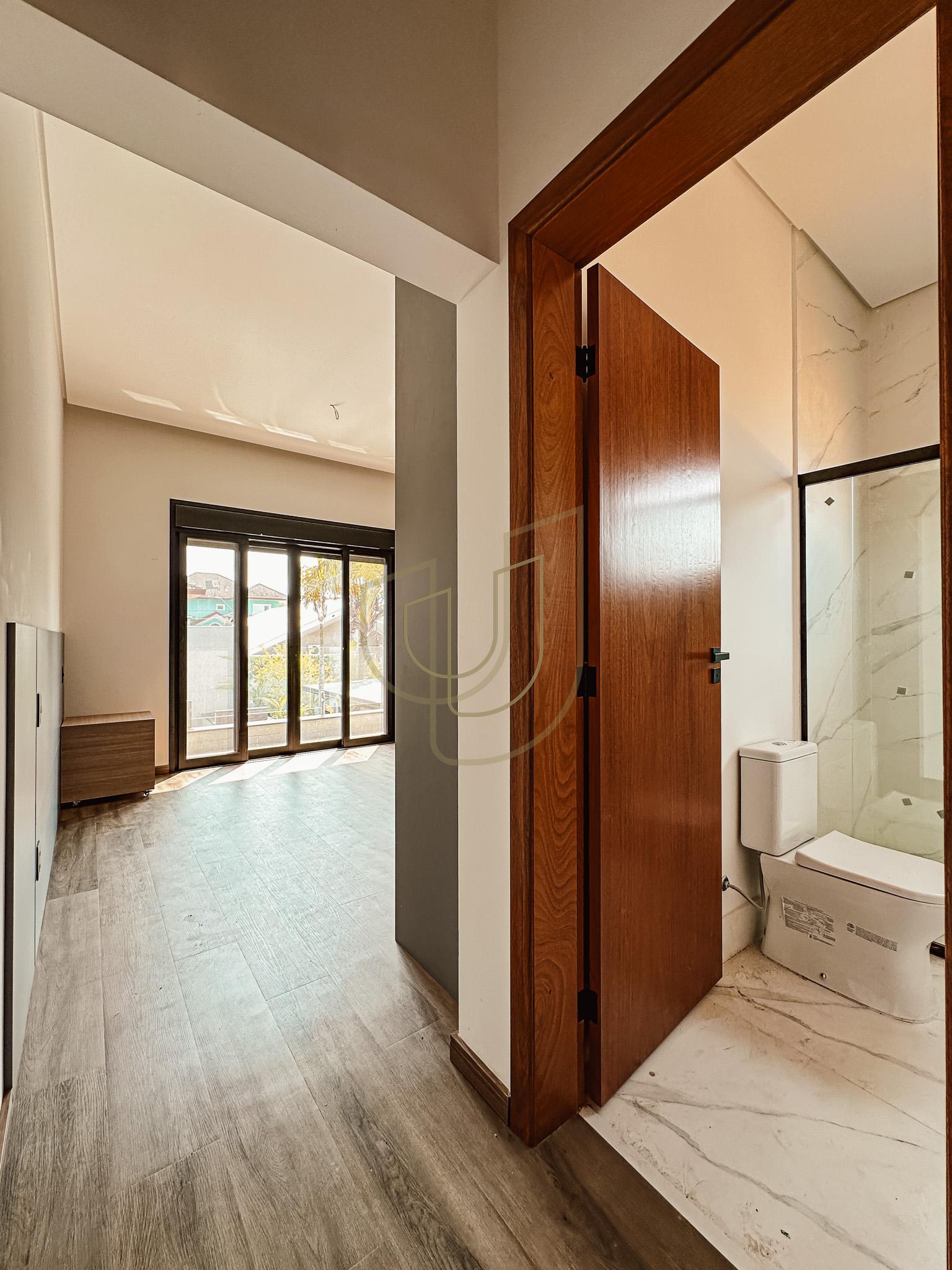 Sobrado sofisticado e moderno com 4 su&iacute;tes no Urbanova - S&atilde;o Jos&eacute; dos Campos/SP  São José dos Campos - 