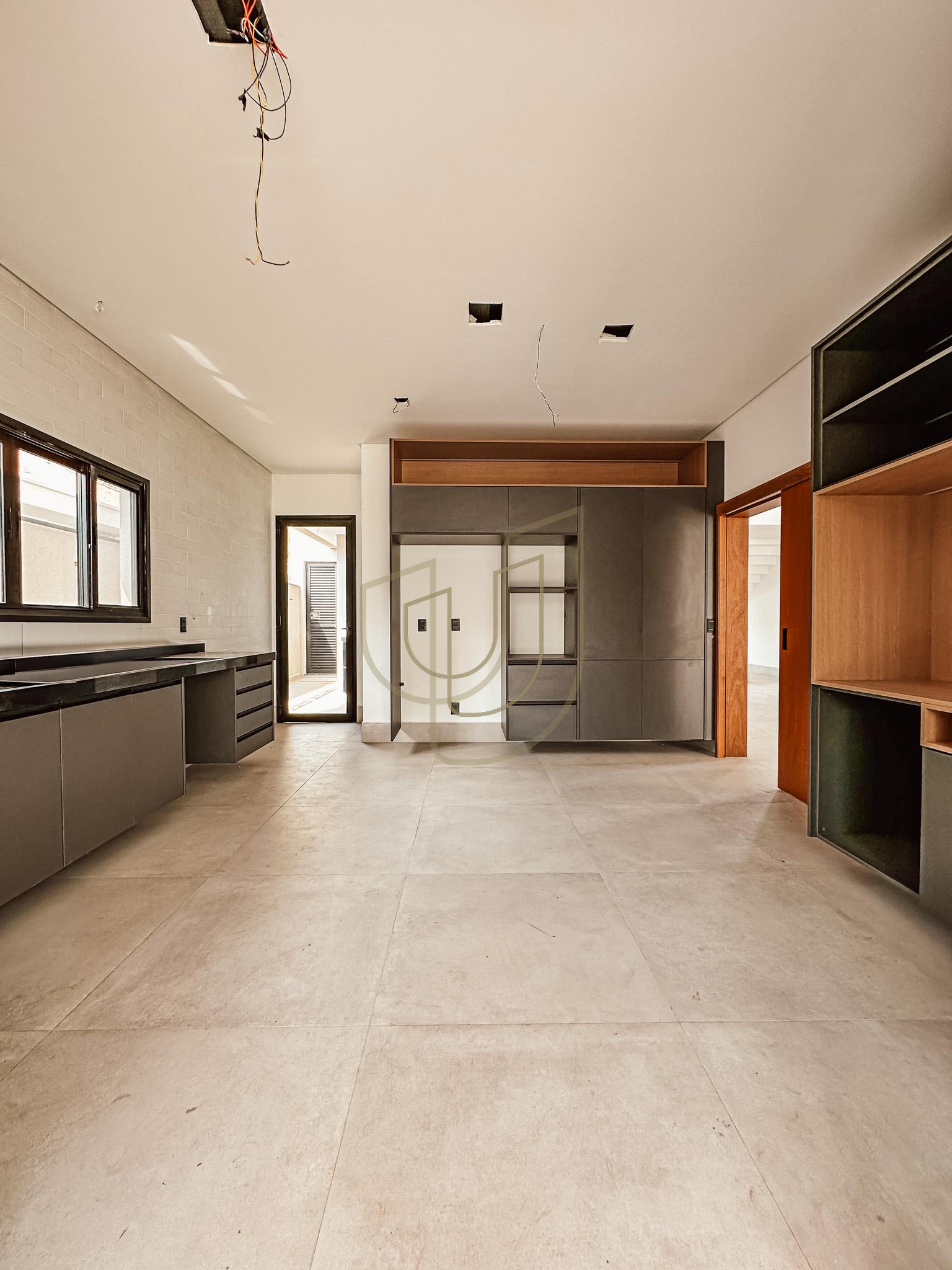 Sobrado sofisticado e moderno com 4 su&iacute;tes no Urbanova - S&atilde;o Jos&eacute; dos Campos/SP  São José dos Campos - 