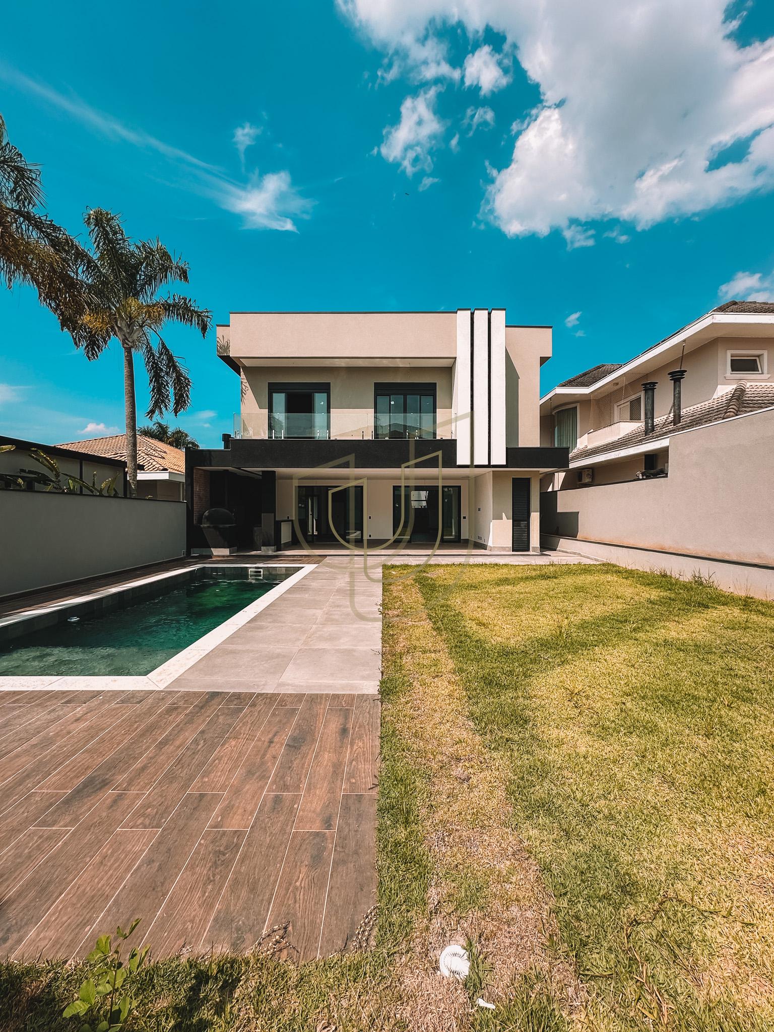 Sobrado sofisticado e moderno com 4 su&iacute;tes no Urbanova - S&atilde;o Jos&eacute; dos Campos/SP  São José dos Campos - 