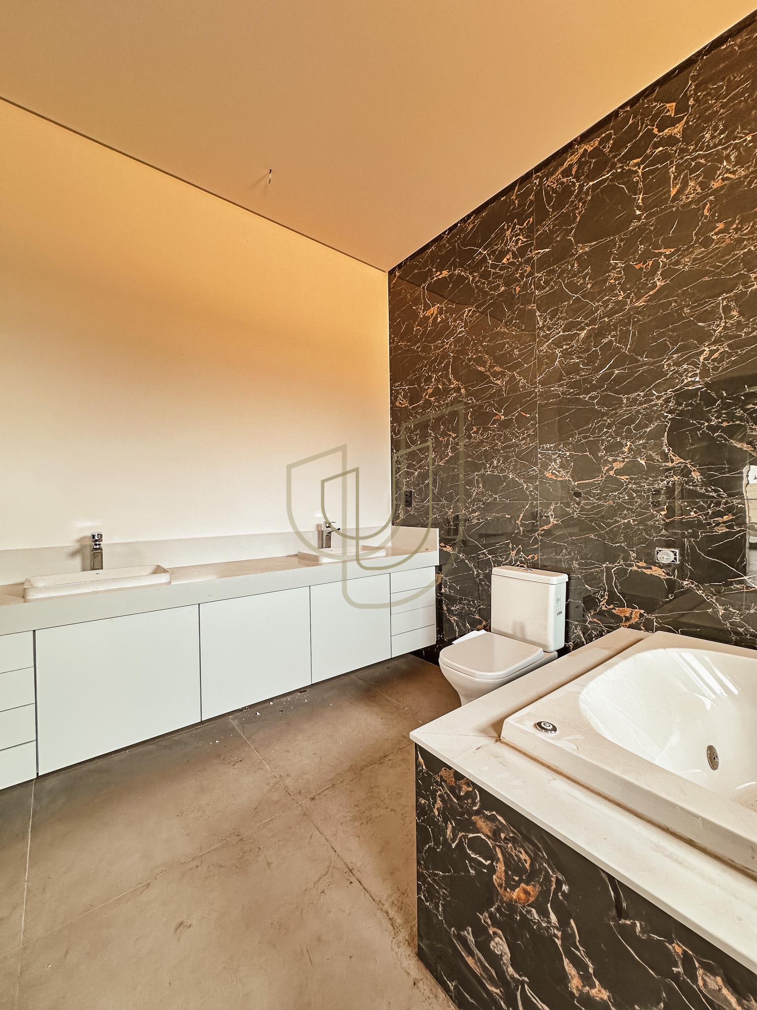 Sobrado sofisticado e moderno com 4 su&iacute;tes no Urbanova - S&atilde;o Jos&eacute; dos Campos/SP  São José dos Campos - 