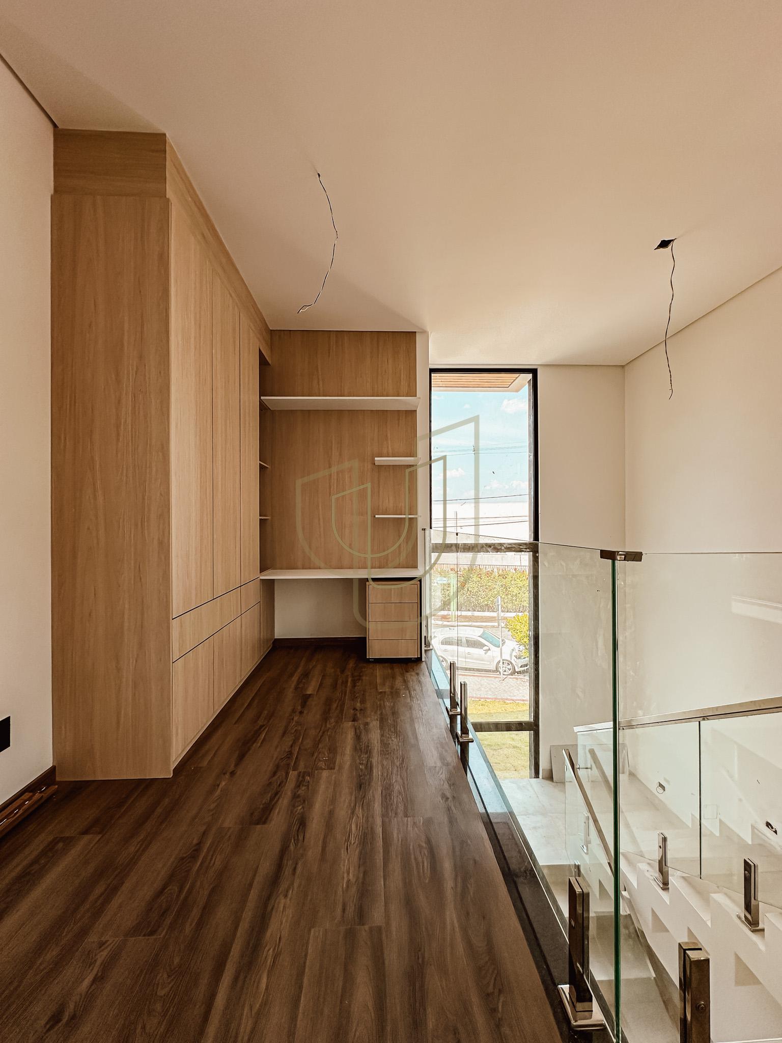 Sobrado sofisticado e moderno com 4 su&iacute;tes no Urbanova - S&atilde;o Jos&eacute; dos Campos/SP  São José dos Campos - 