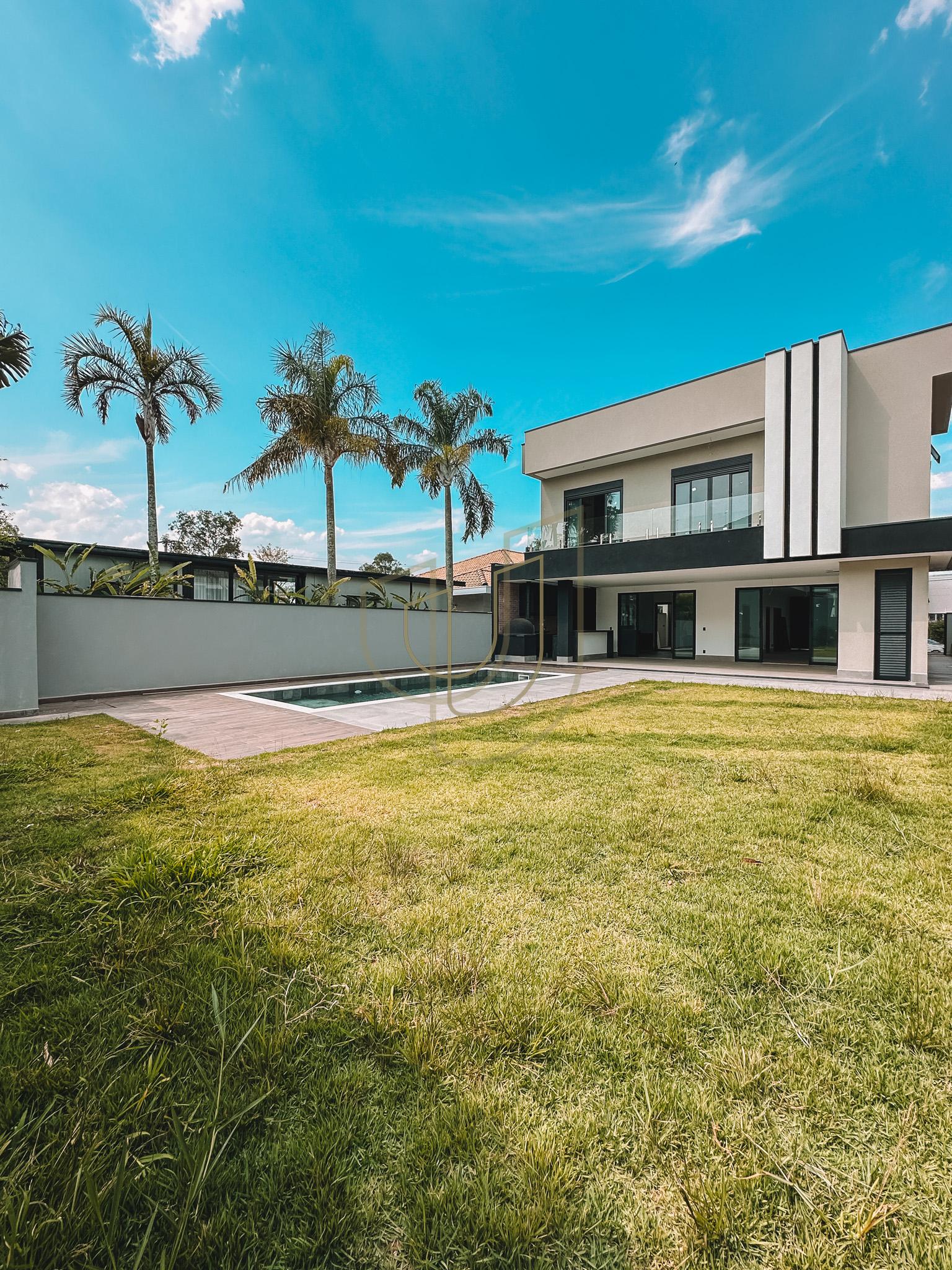 Sobrado sofisticado e moderno com 4 su&iacute;tes no Urbanova - S&atilde;o Jos&eacute; dos Campos/SP  São José dos Campos - 