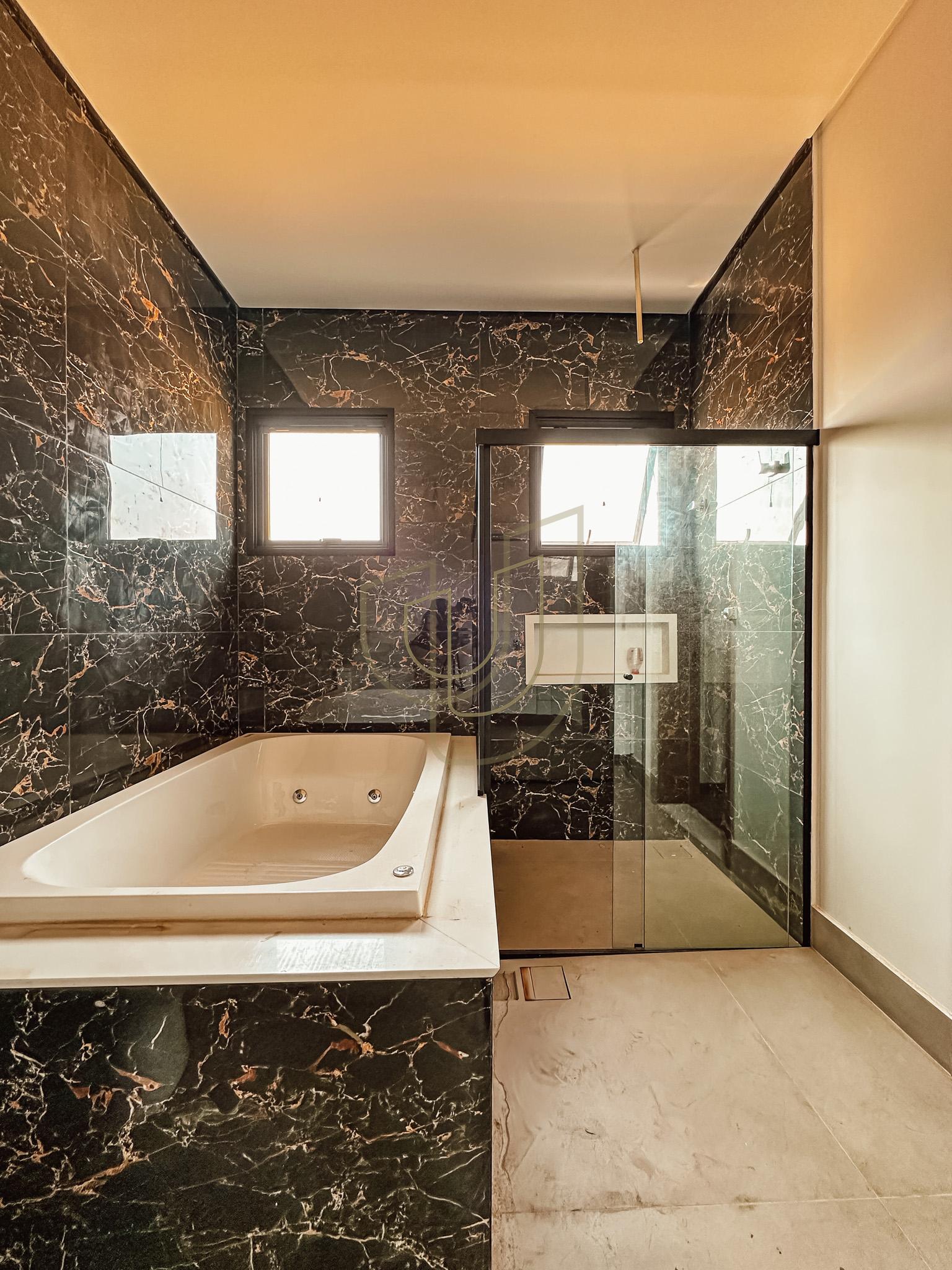 Sobrado sofisticado e moderno com 4 su&iacute;tes no Urbanova - S&atilde;o Jos&eacute; dos Campos/SP  São José dos Campos - 