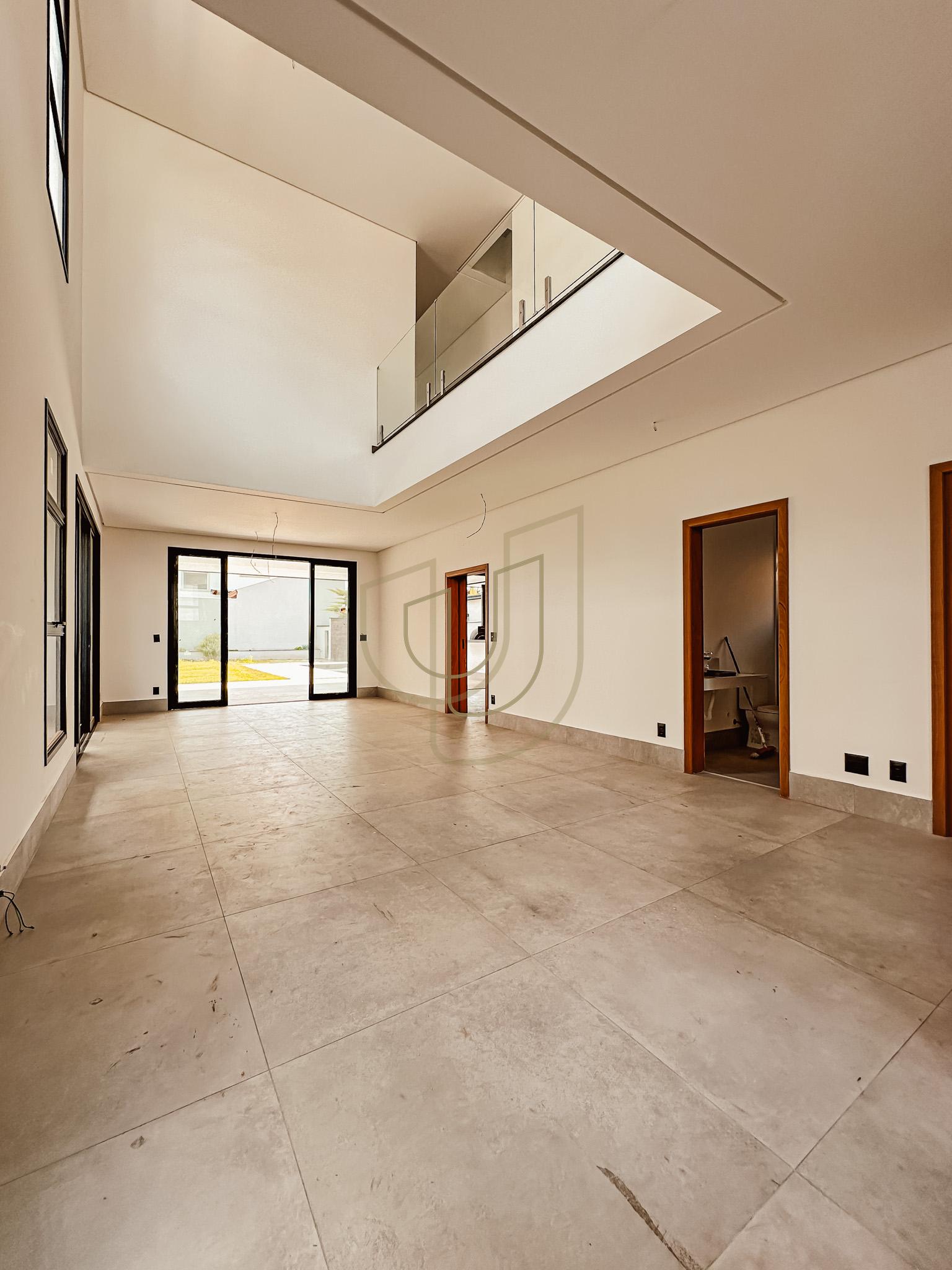 Sobrado sofisticado e moderno com 4 su&iacute;tes no Urbanova - S&atilde;o Jos&eacute; dos Campos/SP  São José dos Campos - 