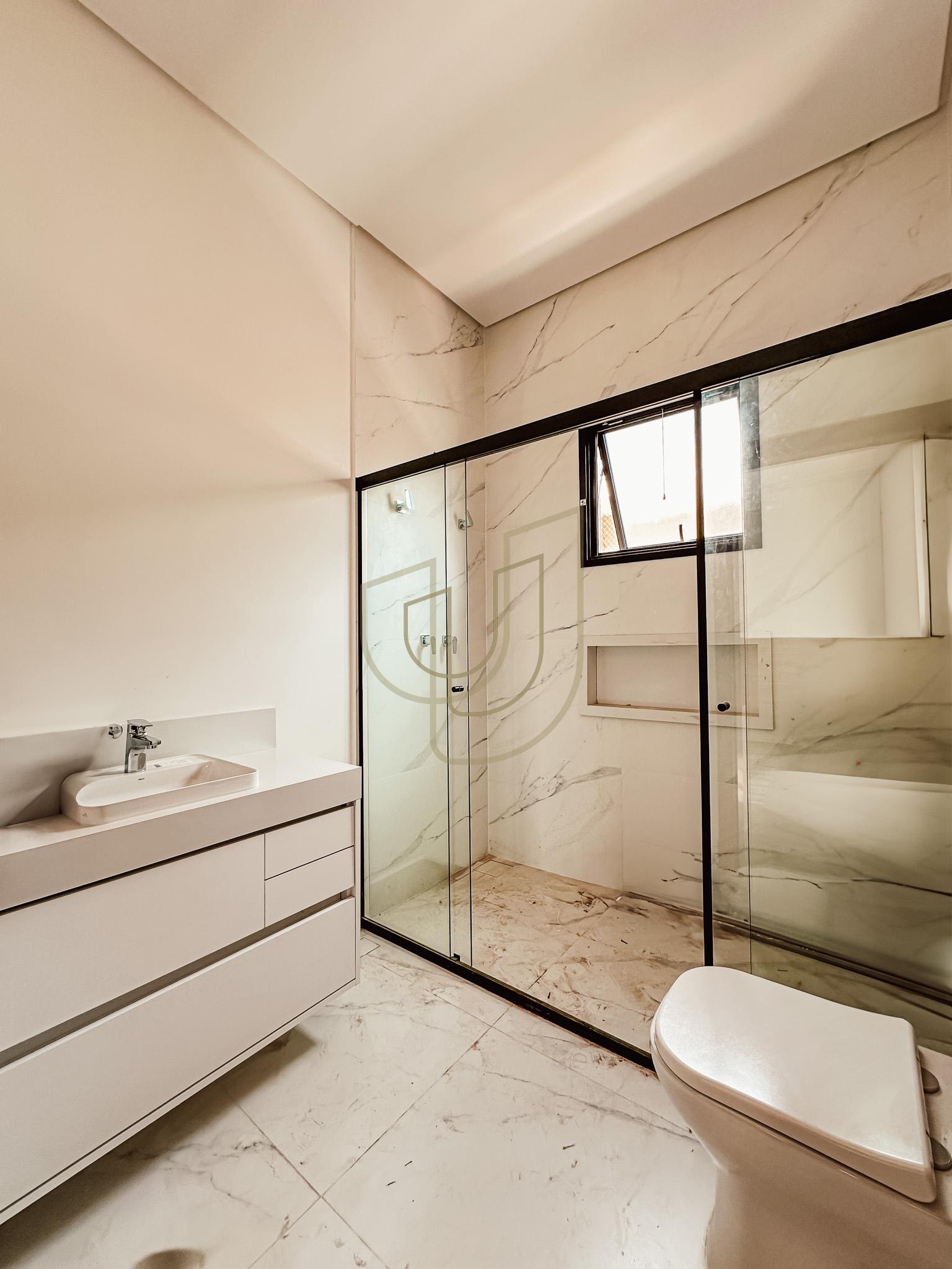 Sobrado sofisticado e moderno com 4 su&iacute;tes no Urbanova - S&atilde;o Jos&eacute; dos Campos/SP  São José dos Campos - 