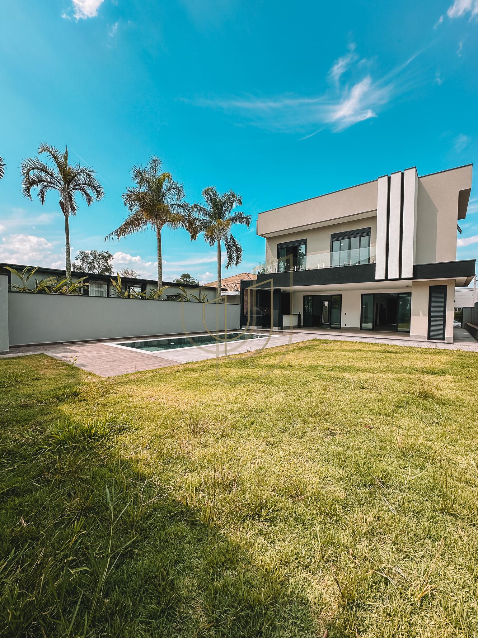 Sobrado sofisticado e moderno com 4 su&iacute;tes no Urbanova - S&atilde;o Jos&eacute; dos Campos/SP  São José dos Campos - 