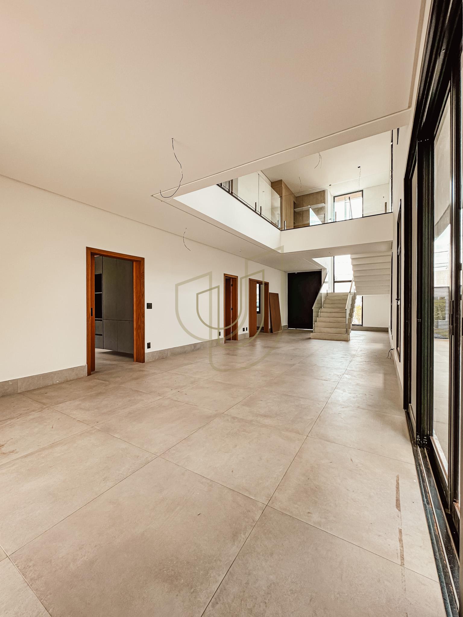 Sobrado sofisticado e moderno com 4 su&iacute;tes no Urbanova - S&atilde;o Jos&eacute; dos Campos/SP  São José dos Campos - 