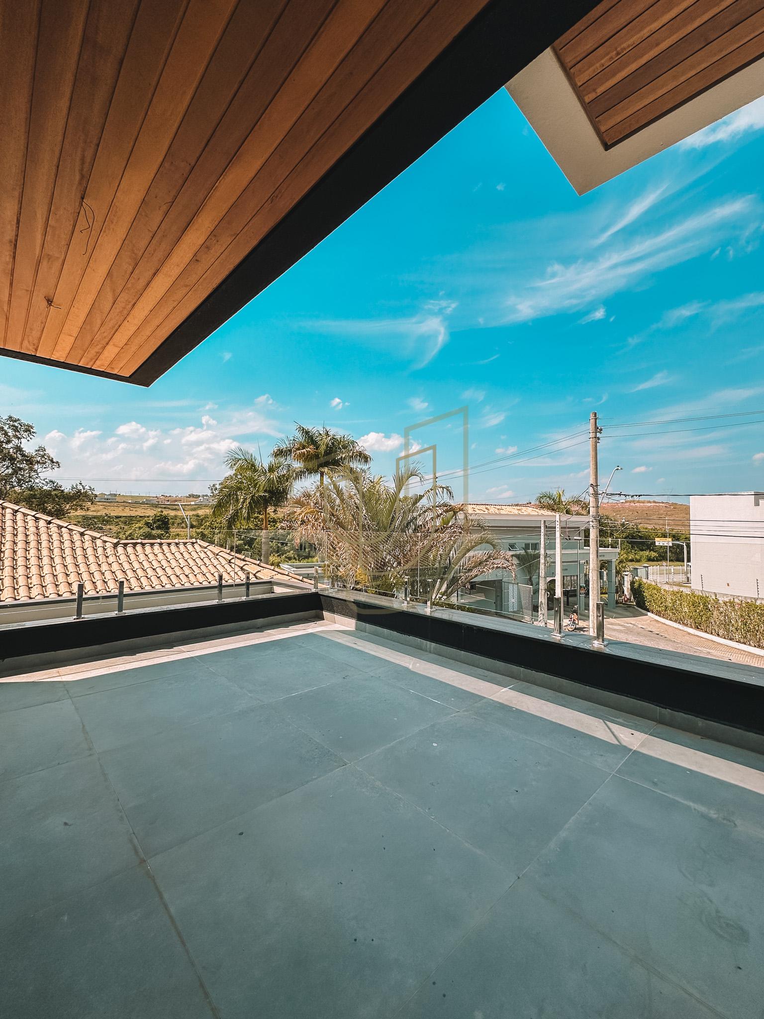 Sobrado sofisticado e moderno com 4 su&iacute;tes no Urbanova - S&atilde;o Jos&eacute; dos Campos/SP  São José dos Campos - 