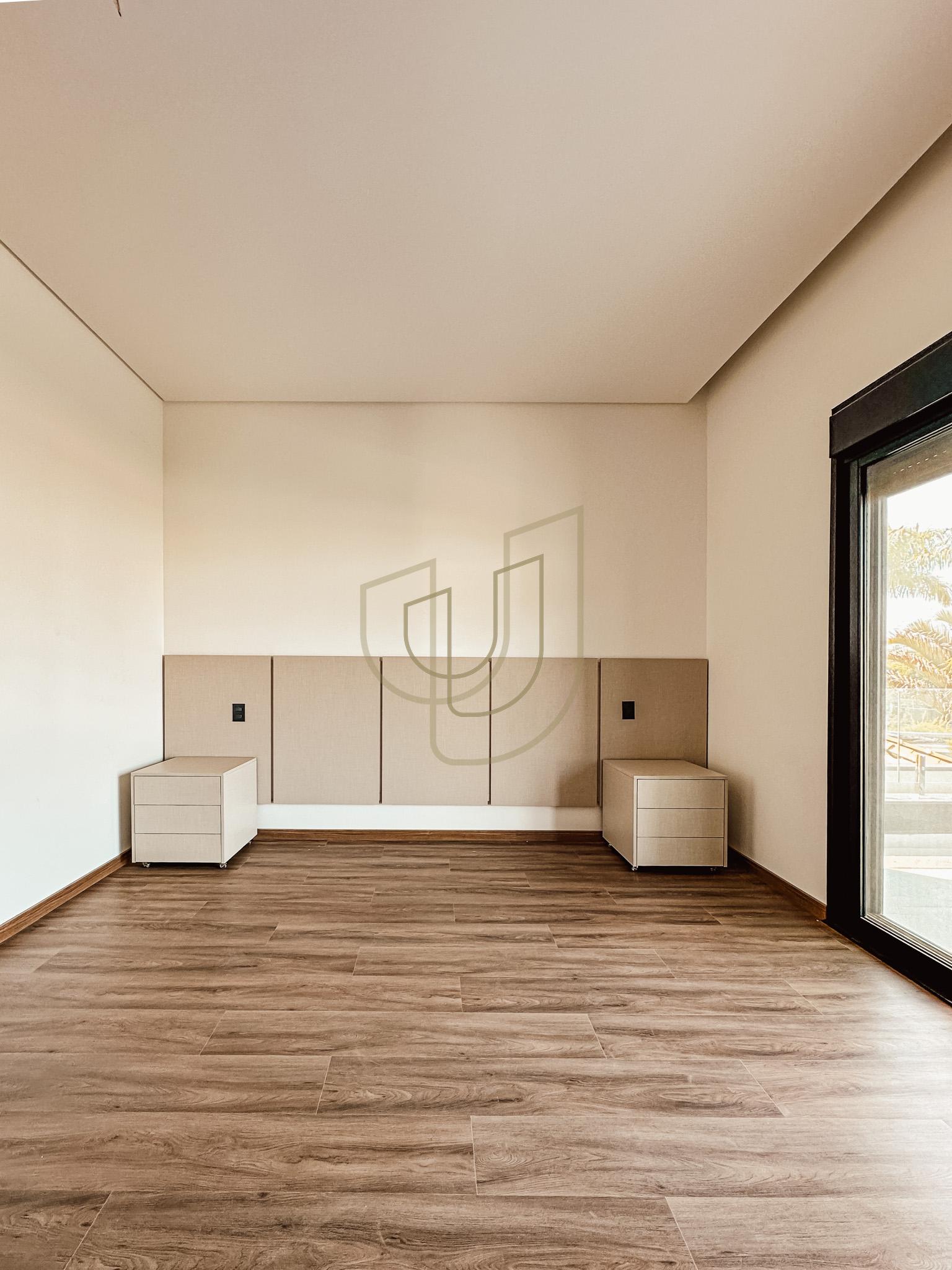 Sobrado sofisticado e moderno com 4 su&iacute;tes no Urbanova - S&atilde;o Jos&eacute; dos Campos/SP  São José dos Campos - 