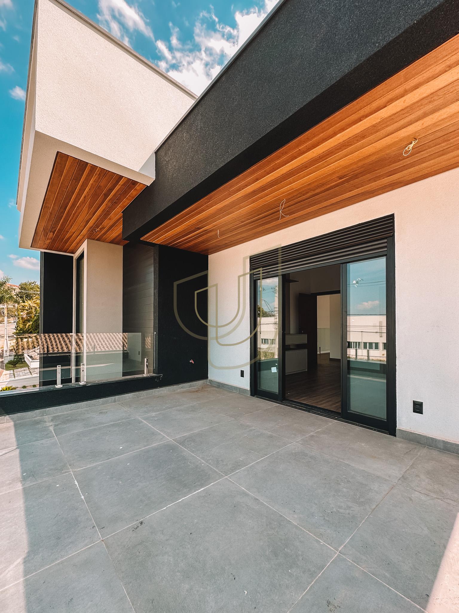 Sobrado sofisticado e moderno com 4 su&iacute;tes no Urbanova - S&atilde;o Jos&eacute; dos Campos/SP  São José dos Campos - 