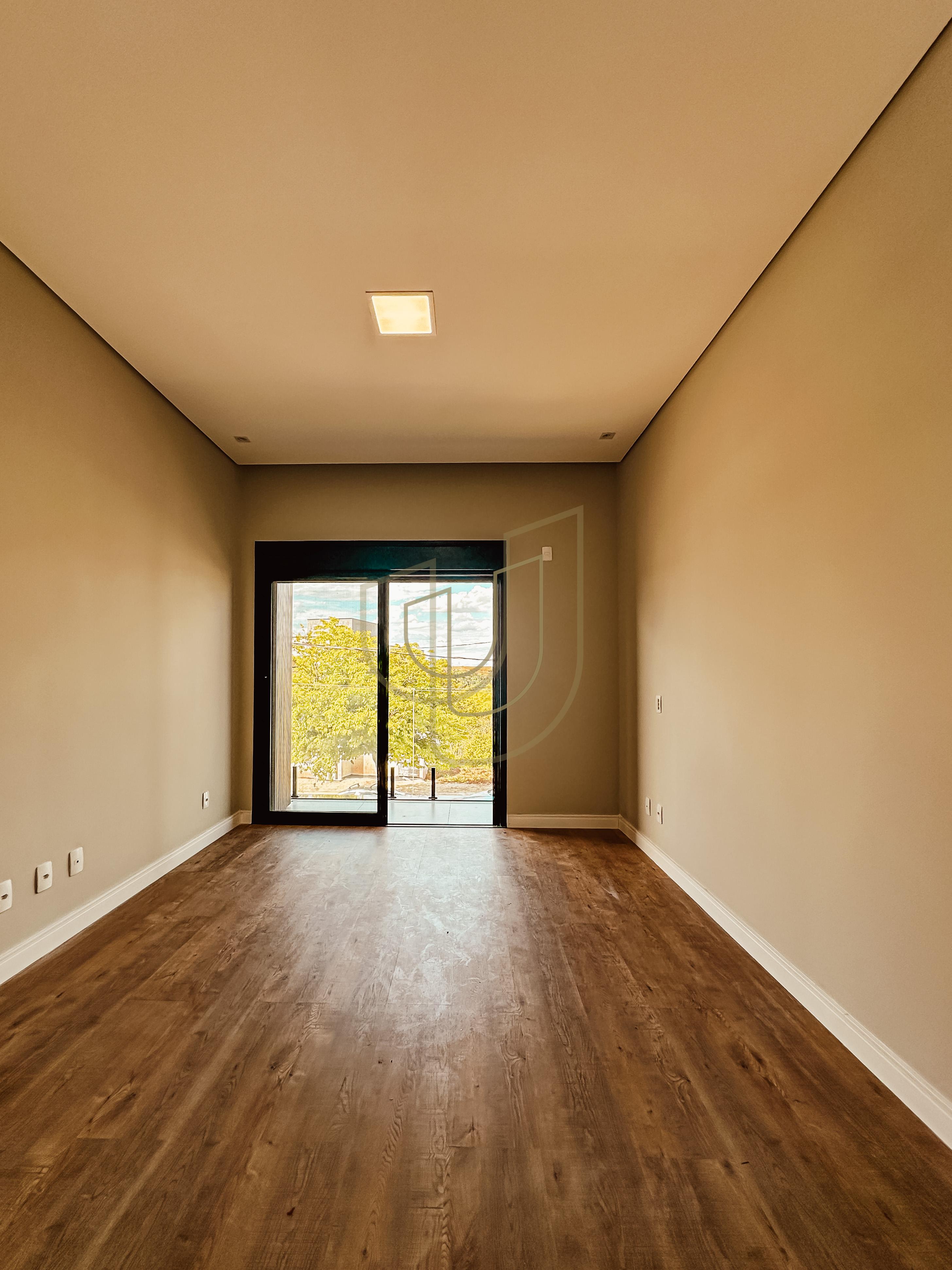 Sobrado sofisticado e moderno com 3 su&iacute;tes no Verana - S&atilde;o Jos&eacute; dos Campos/SP  São José dos Campos - 