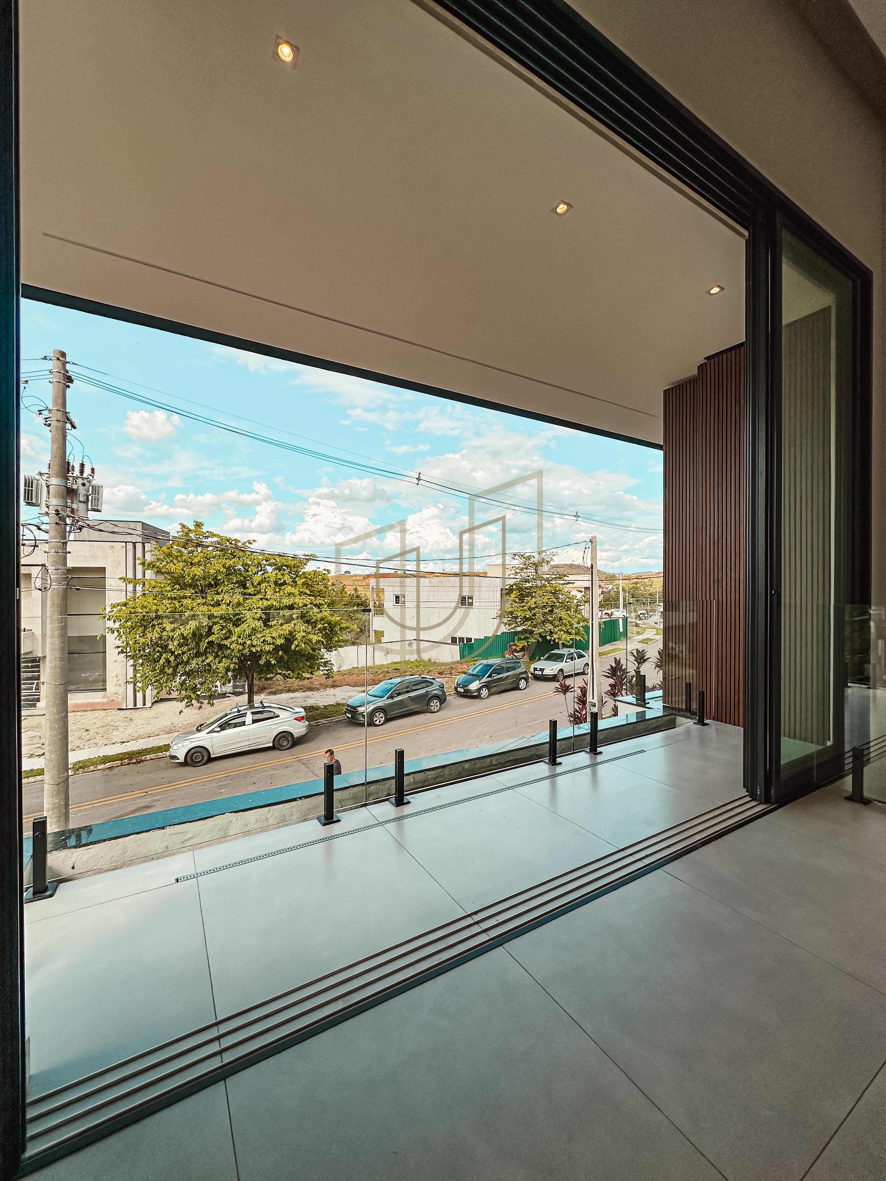 Sobrado sofisticado e moderno com 3 su&iacute;tes no Verana - S&atilde;o Jos&eacute; dos Campos/SP  São José dos Campos - 