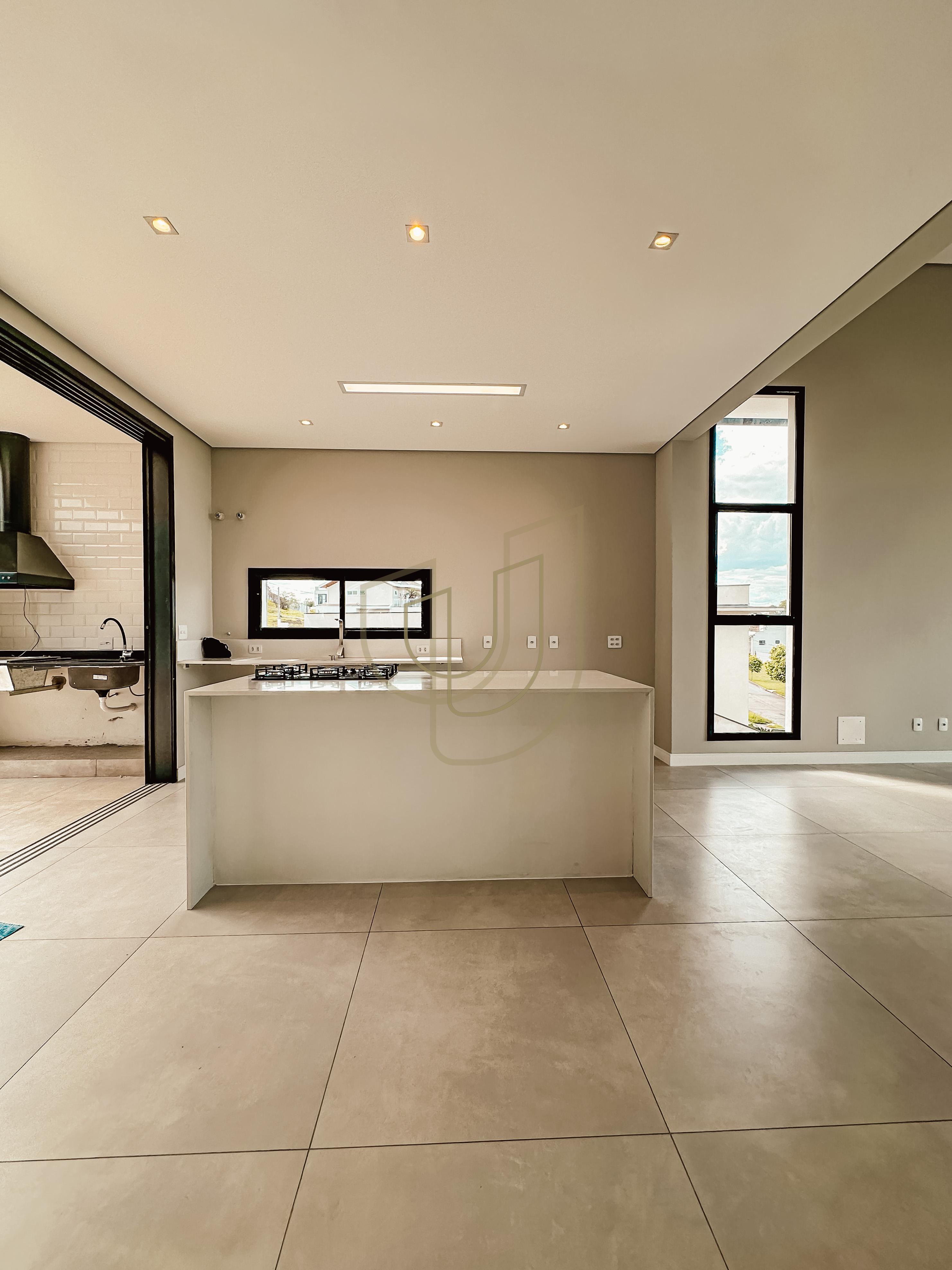 Sobrado sofisticado e moderno com 3 su&iacute;tes no Verana - S&atilde;o Jos&eacute; dos Campos/SP  São José dos Campos - 